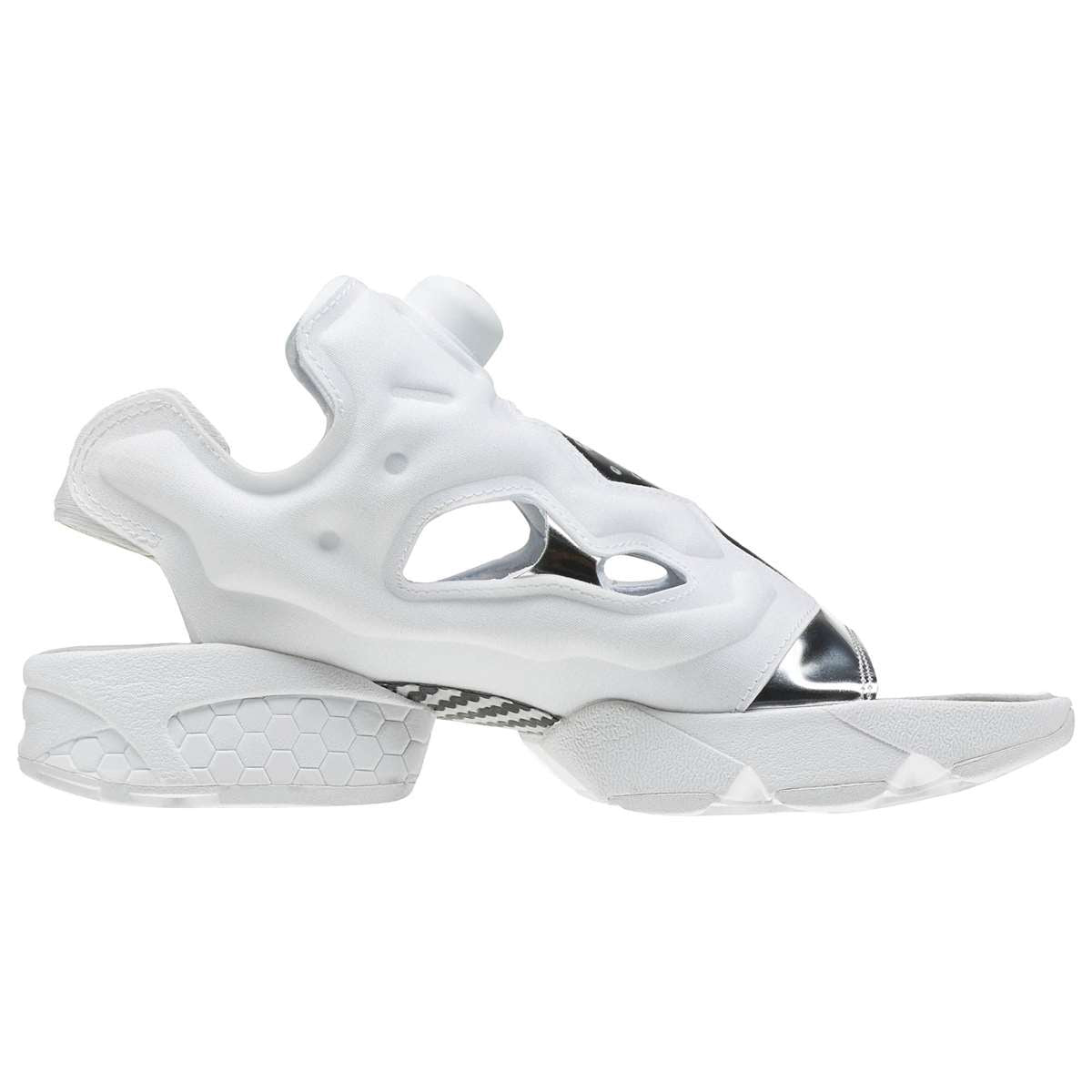 Reebok Women Instapump Fury Sandal Mag