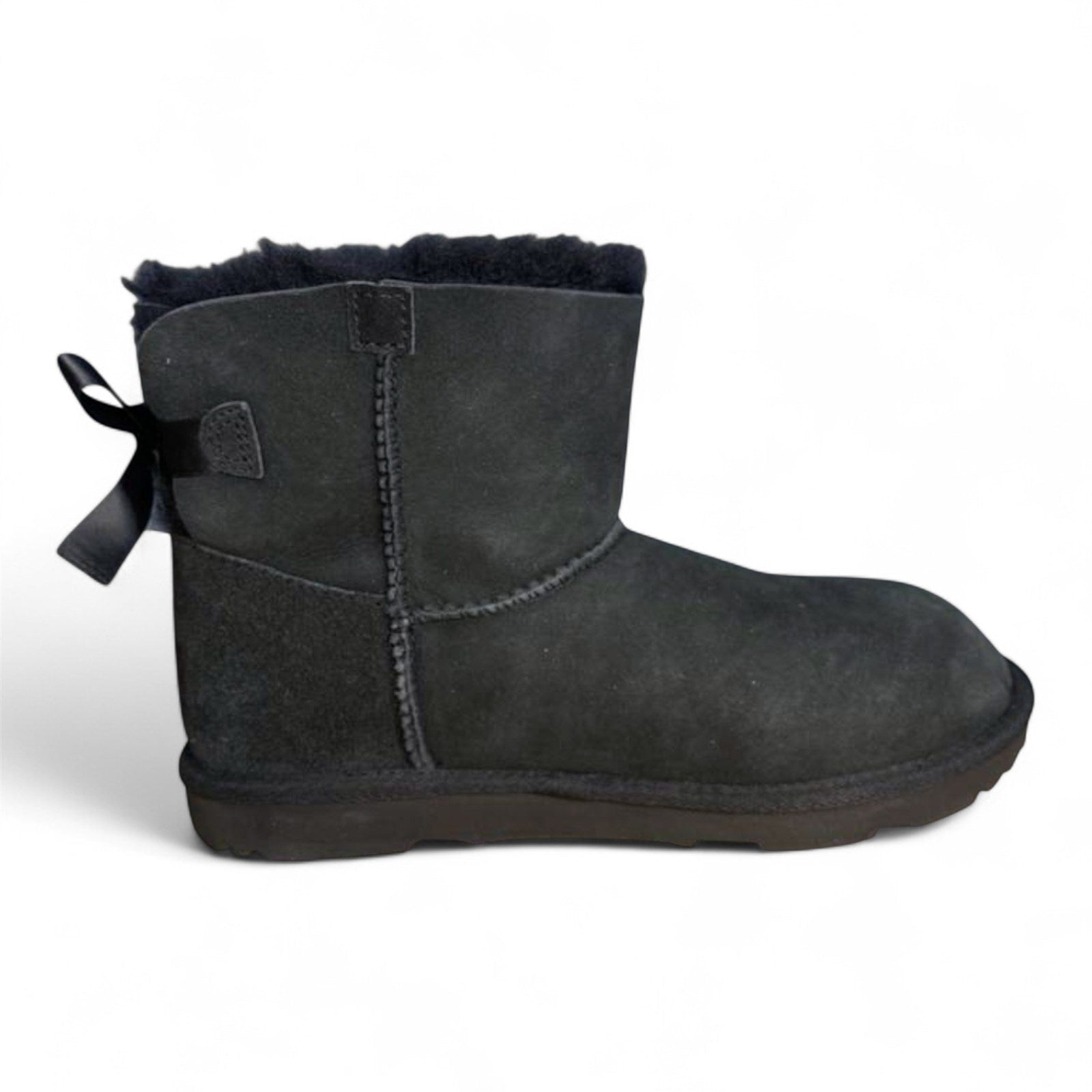Ugg Girl Mini Bailey Bow Ii Boot