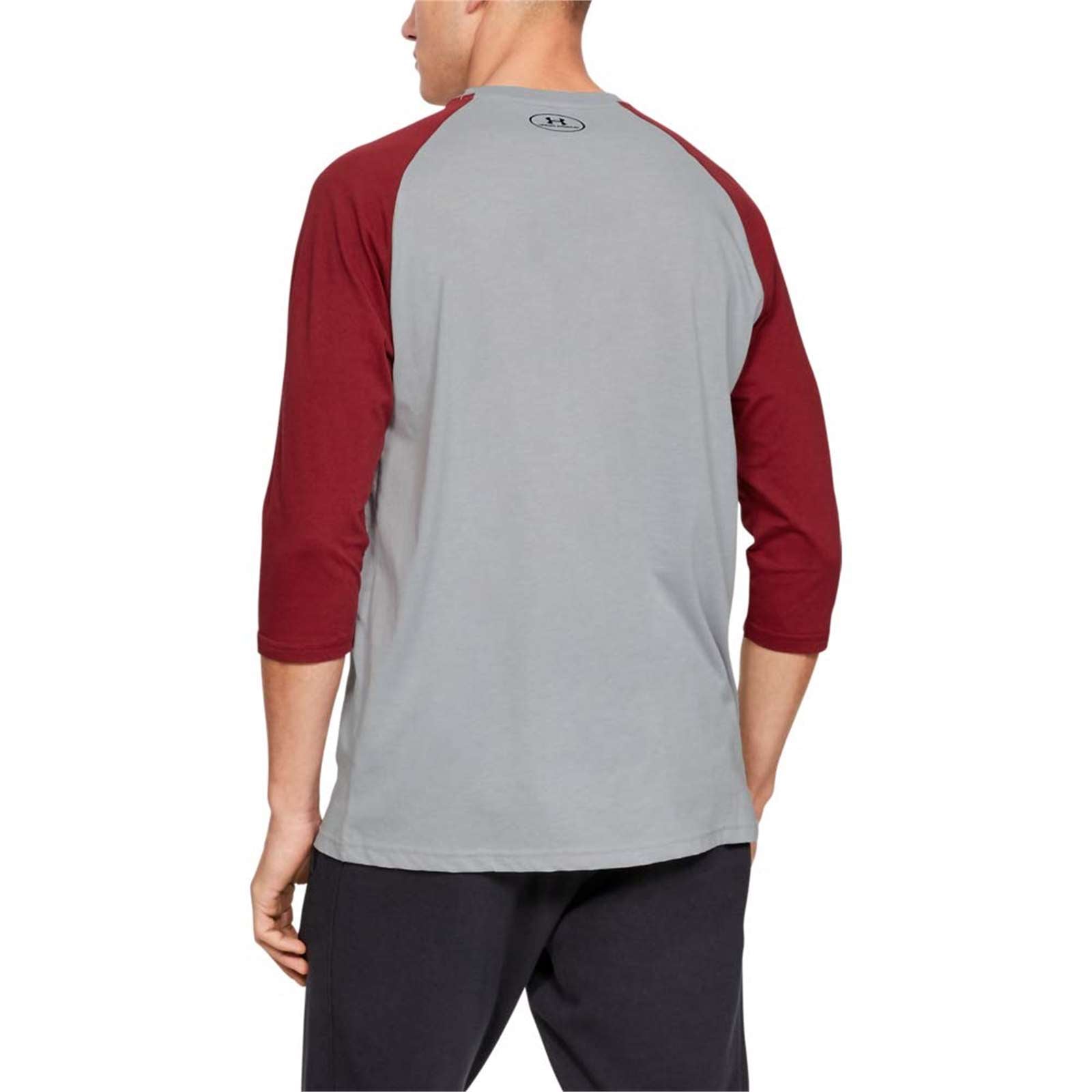 Under Armour Men Sportstyle Left Chest Long Sleeve Shirt