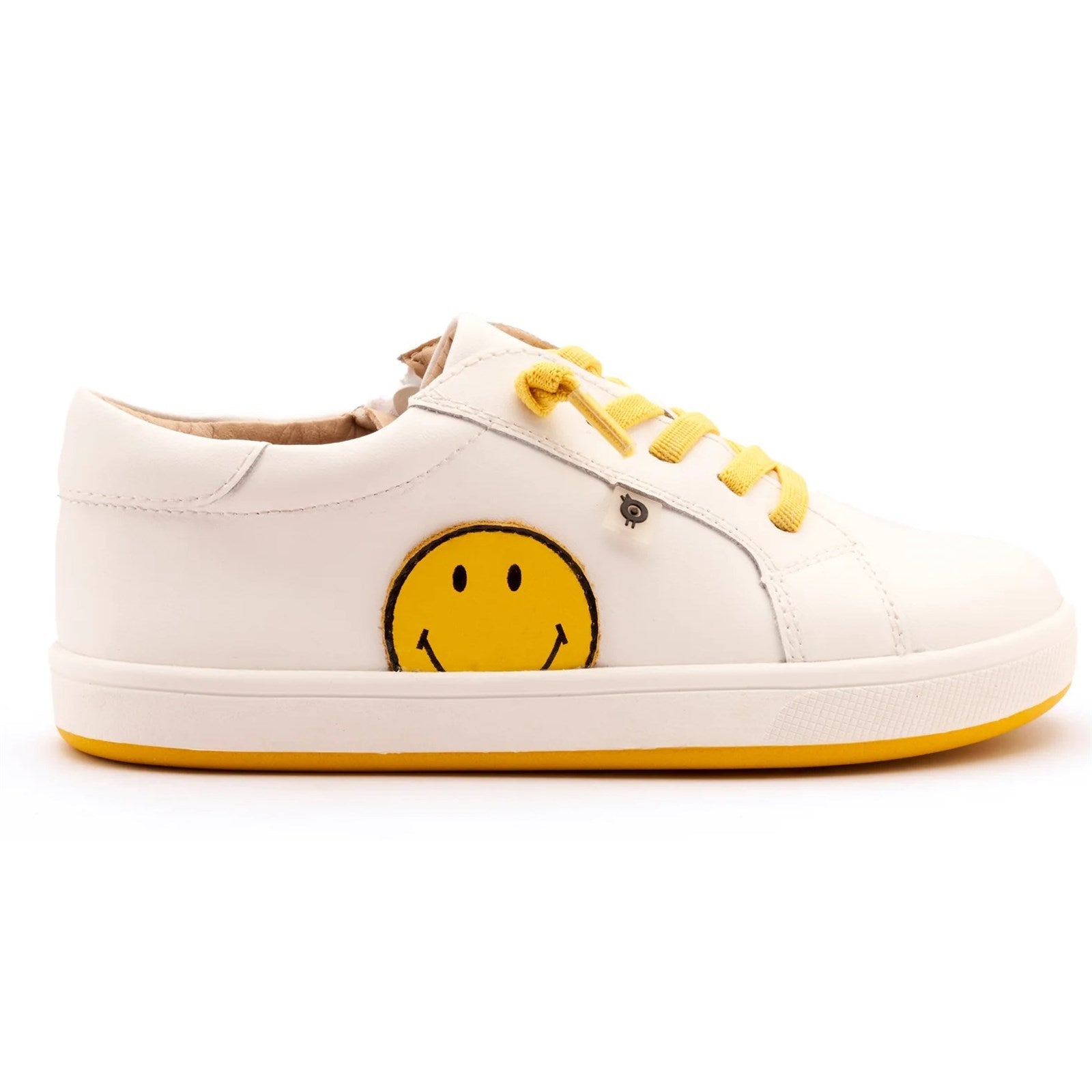 Old Soles Toddler Smiley Jumpa Casual Sneaker