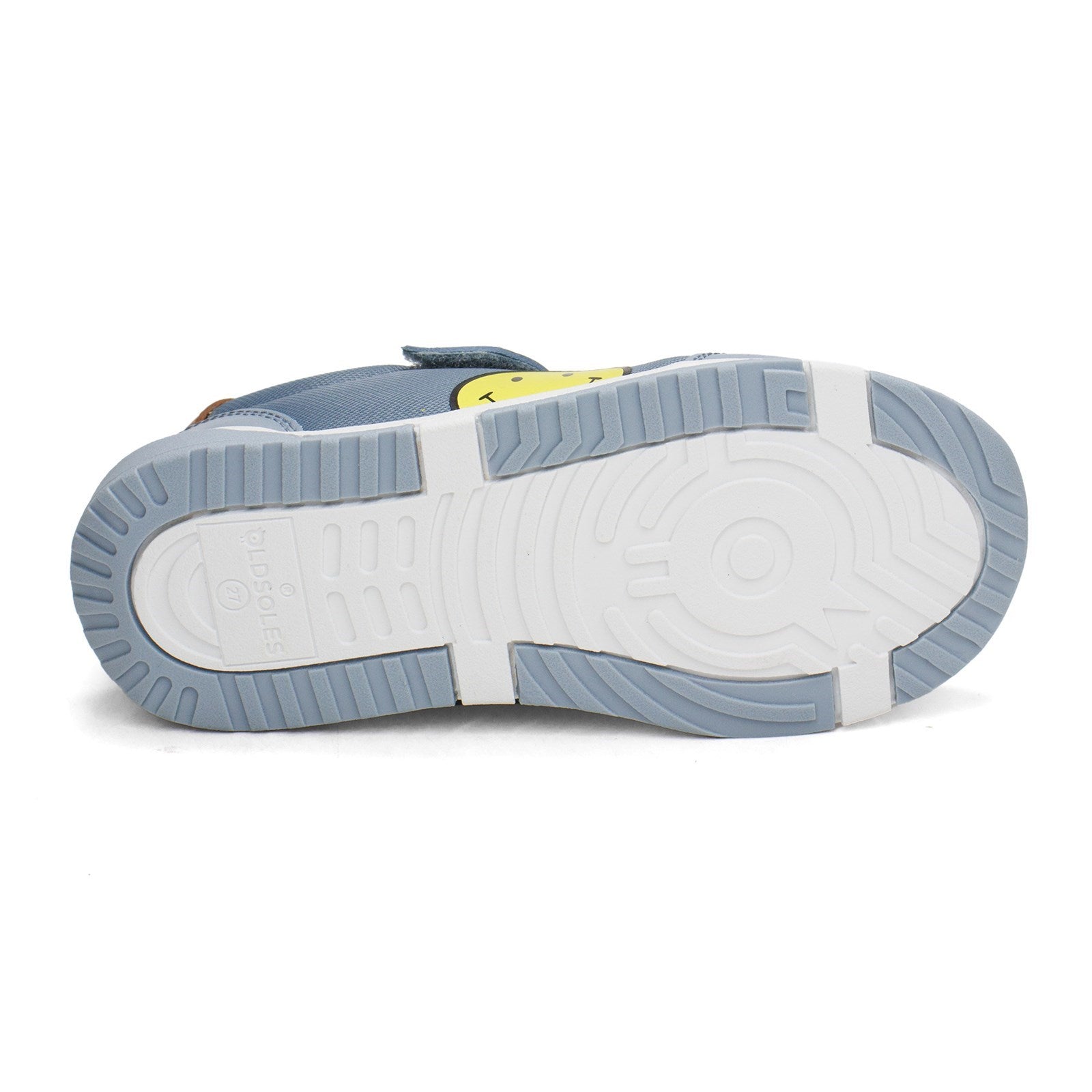 Old Soles Toddler Game Face Low Top Leather Shoes