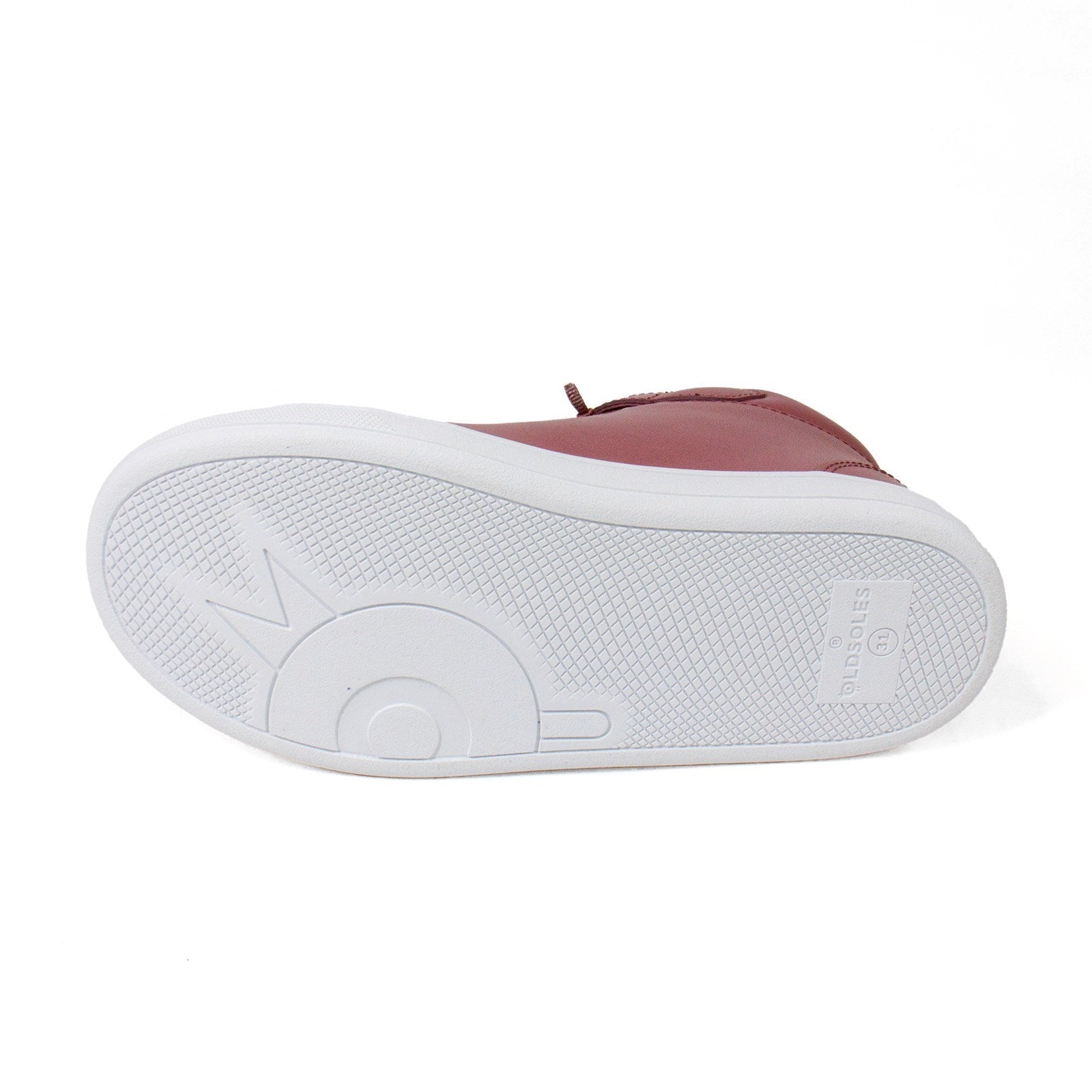 Old Soles Toddler Teds High-Top Sneaker