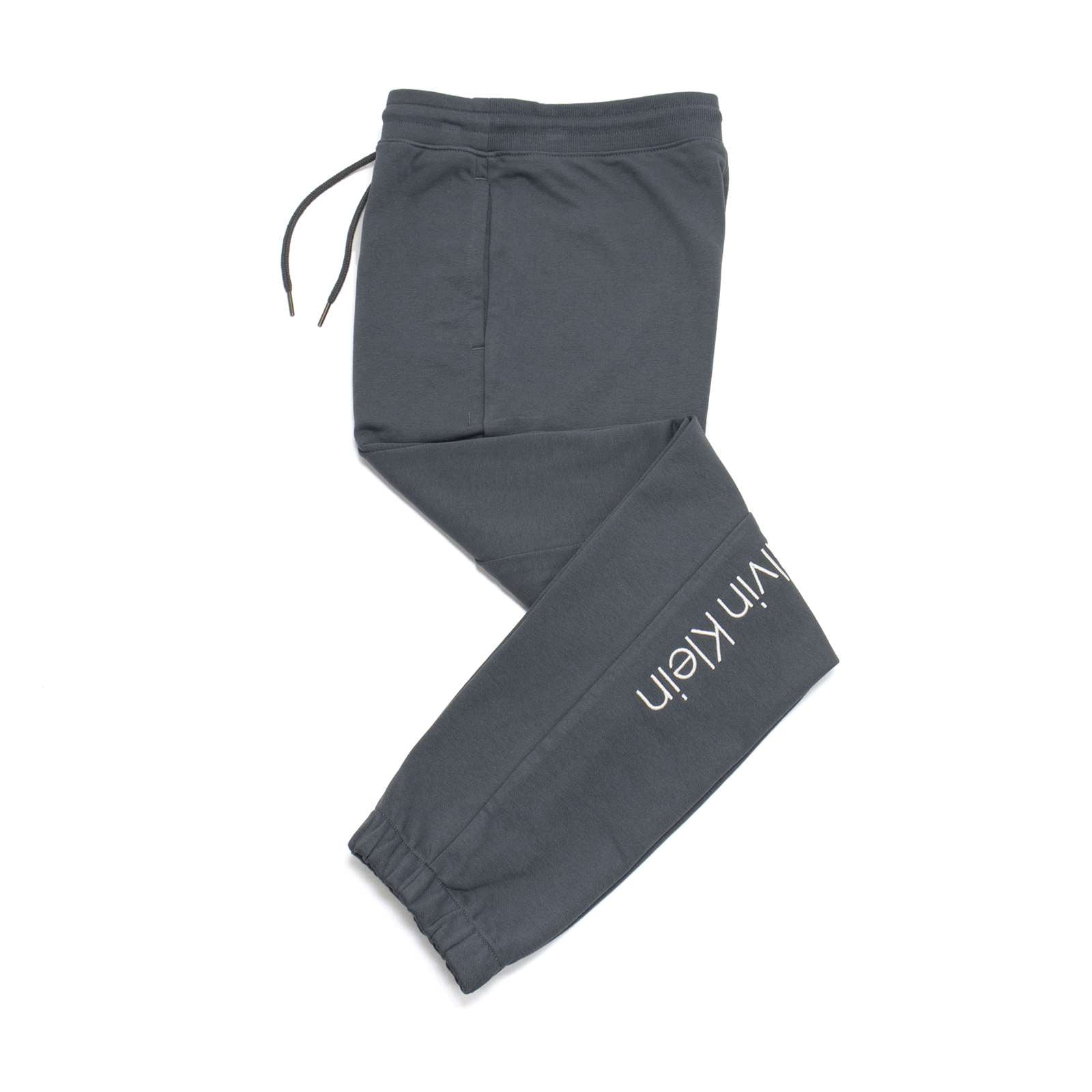 Calvin Klein Men Logo French Terry Jogger