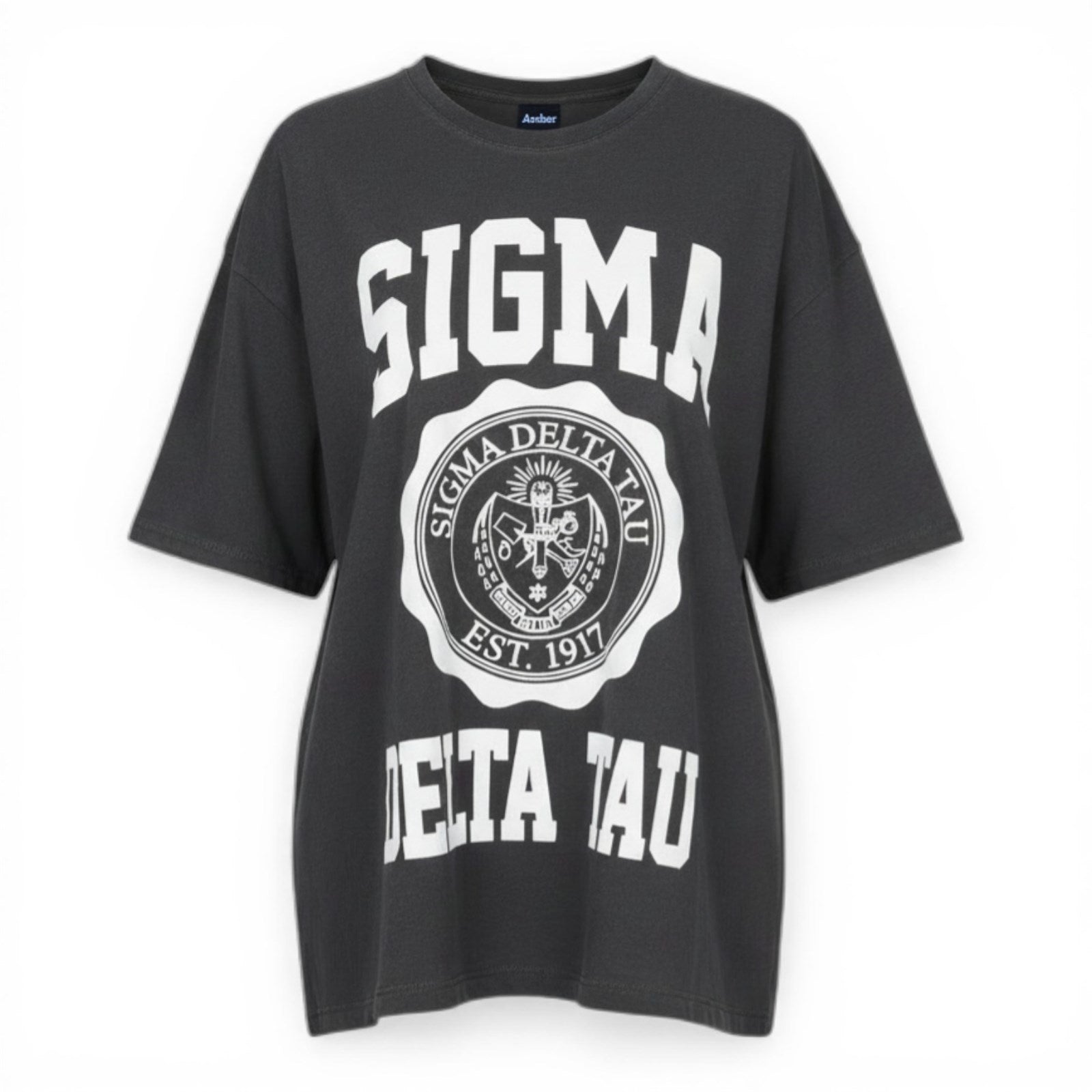 Ambar Women Sigma Tshirt