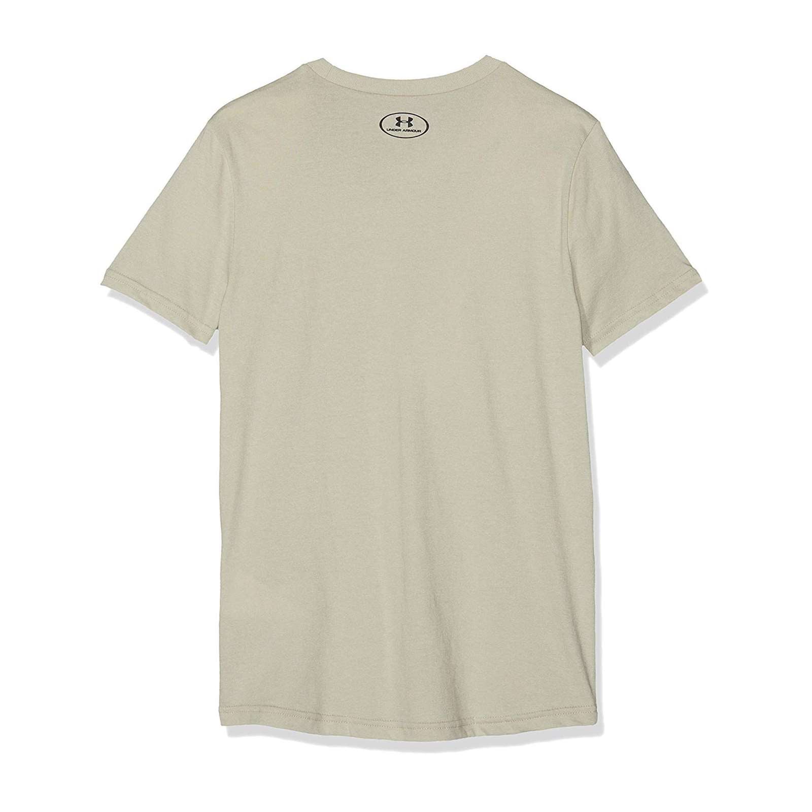 Under Armour Boy Sportstyle Short Sleeve Shirt