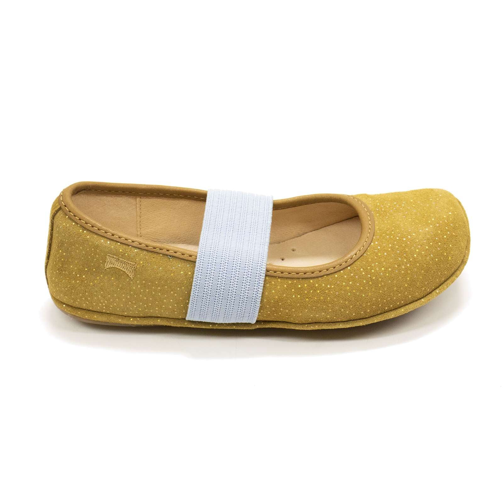 Camper Girl Right Ballerina Flats