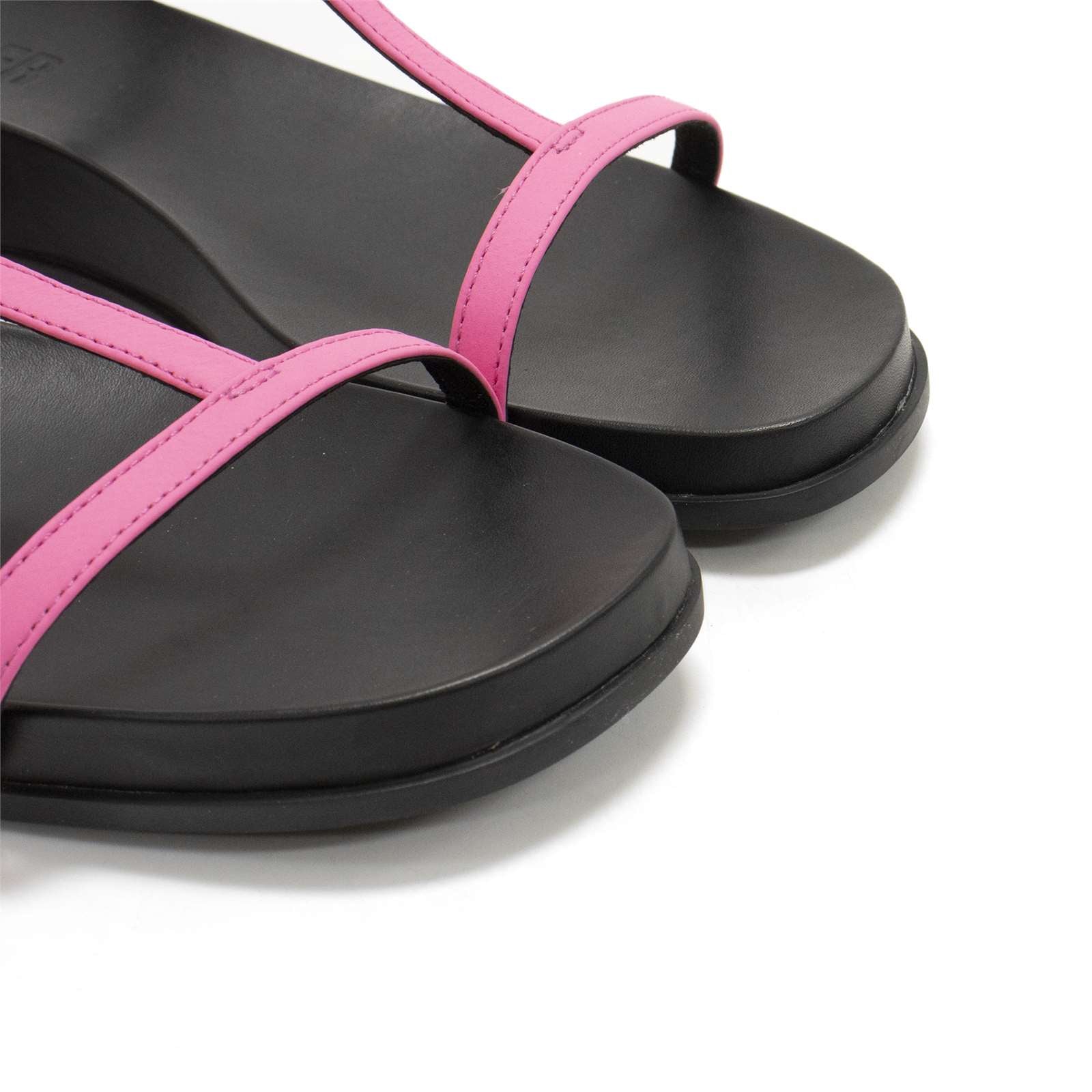 Camper Women Atonika T-Strap Platform Sandals