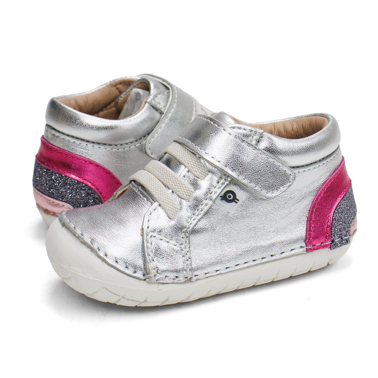 Old Soles Toddler Rainbow Champster Sneakers
