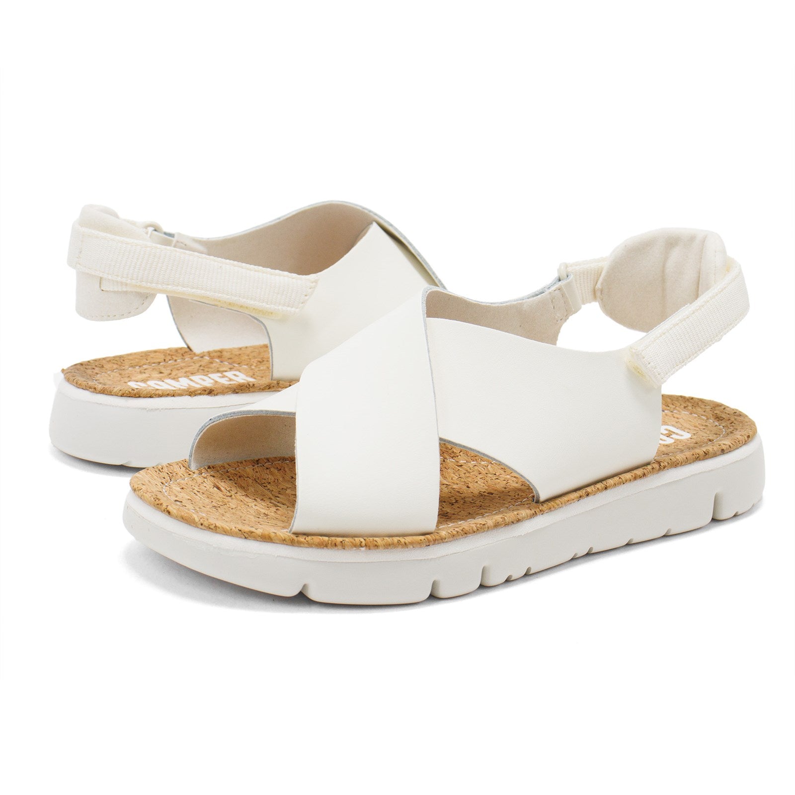 Camper Women Oruga Sandals
