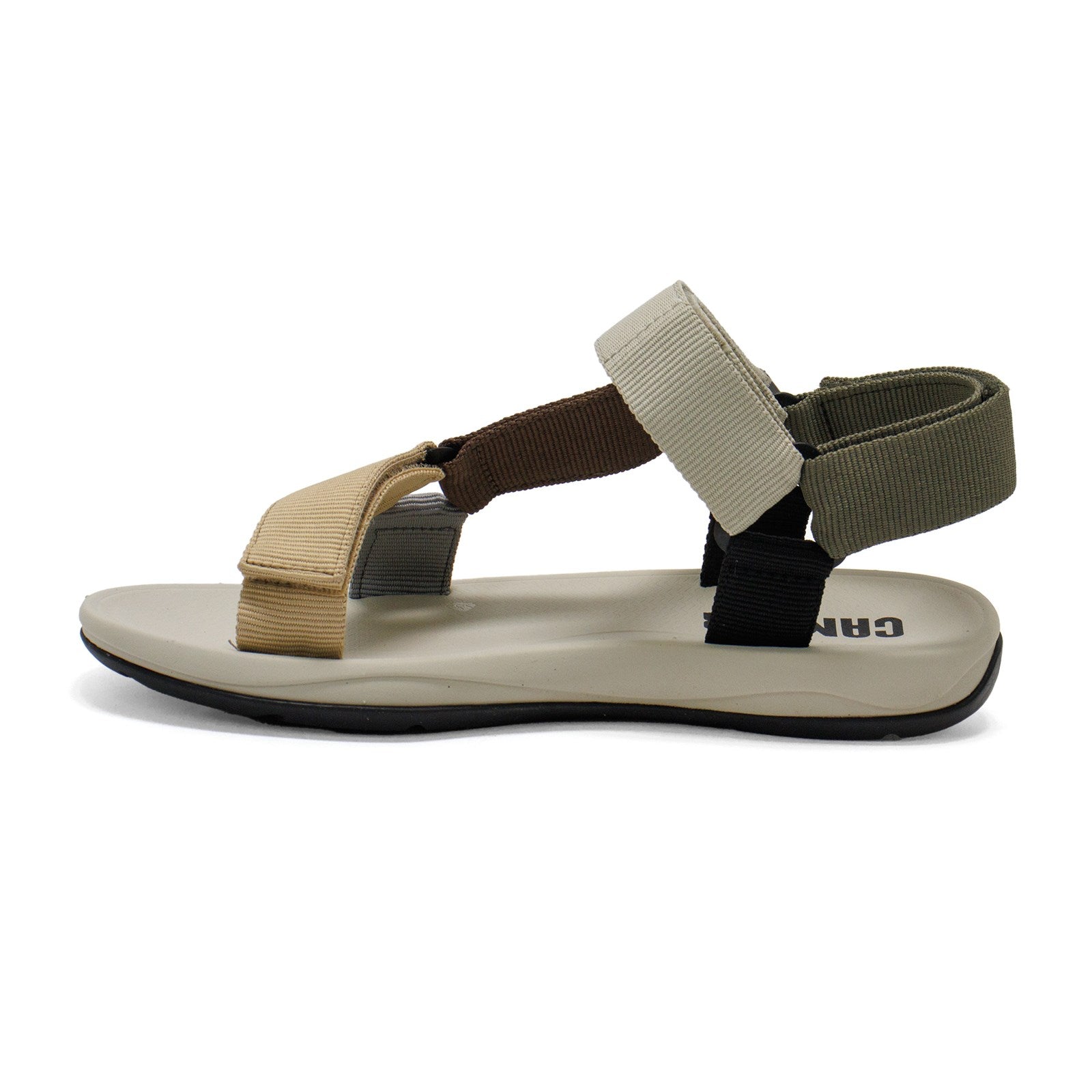 Camper Men Match Open Toe Sandals