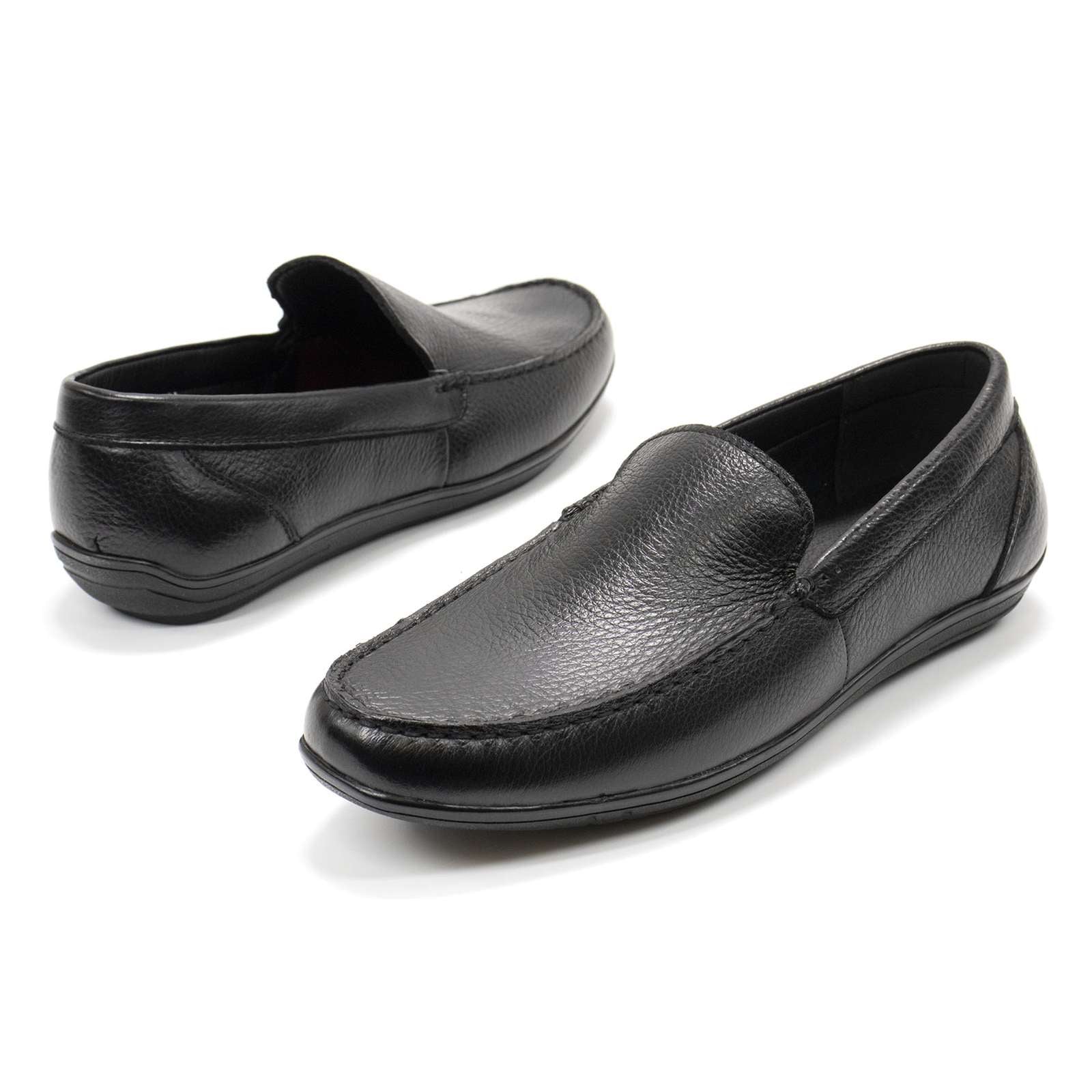 Spring Step Men Ceto Leather Loafer