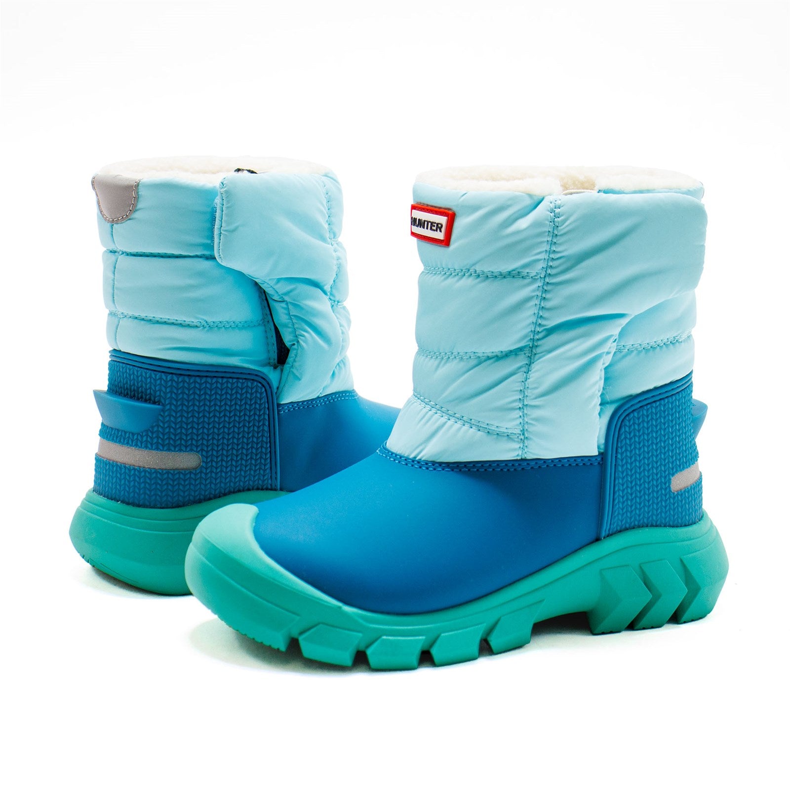 Hunter Toddler Intrepid Insulated Snow Boots