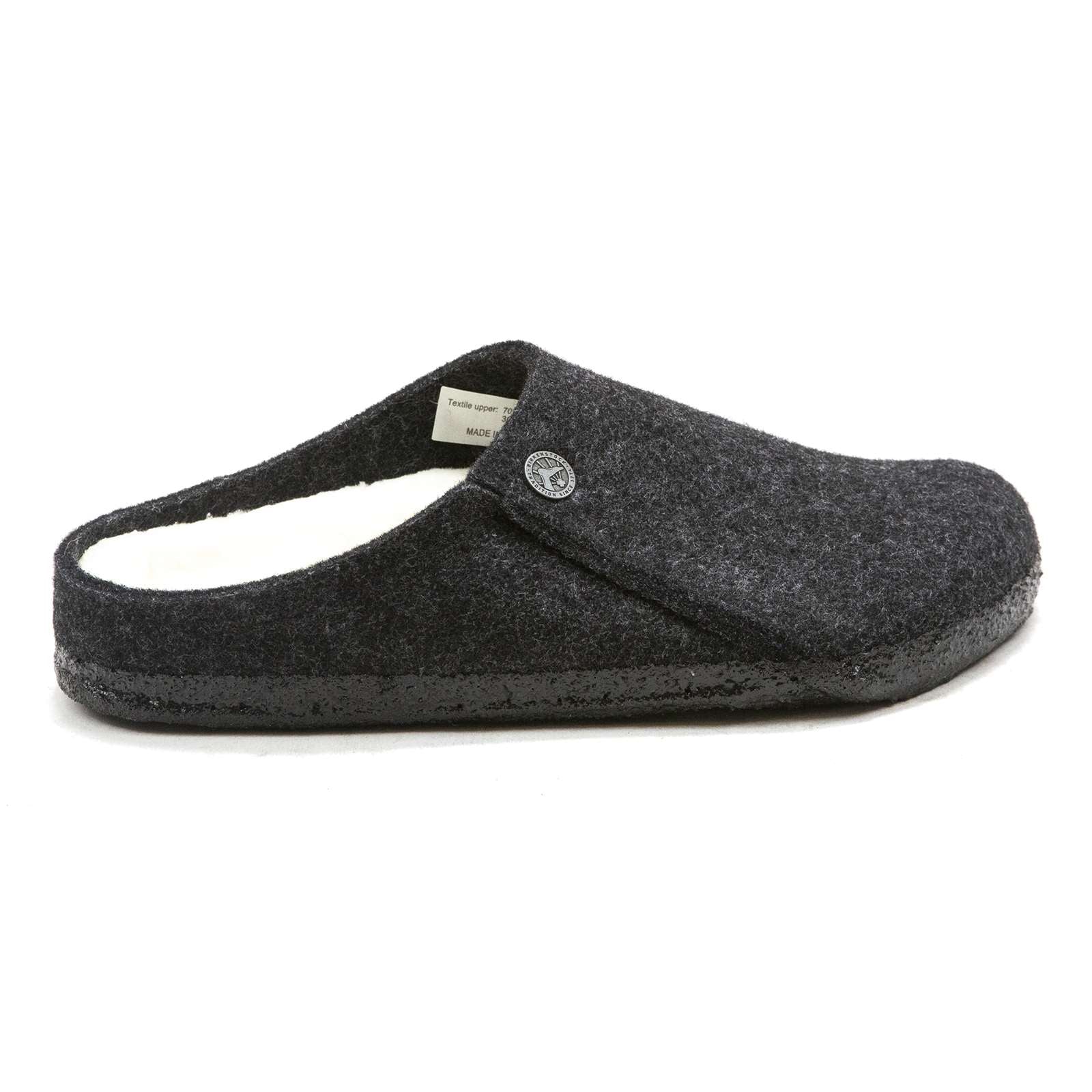 Birkenstock Women Zermatt Rivet Shearling Comfort Clogs