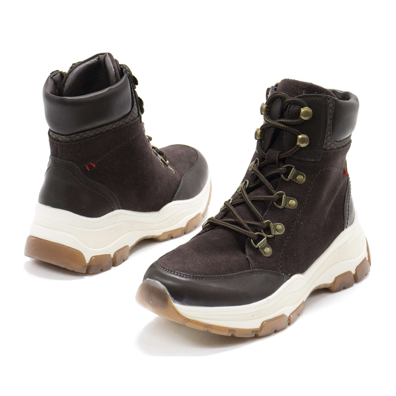 Patrizia Women Kikoit Lace Up Hiker Bootie