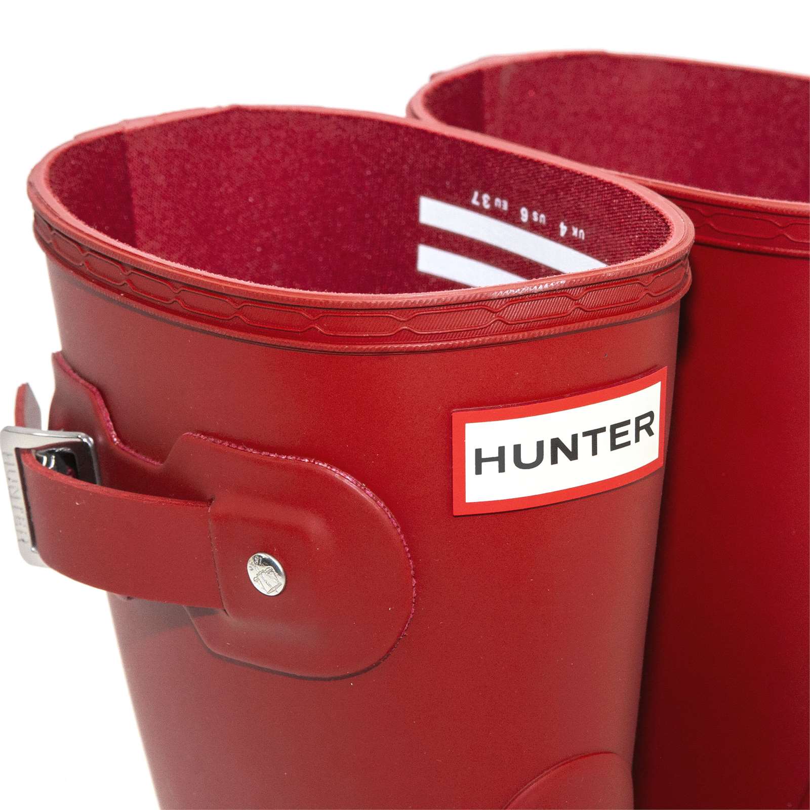 Hunter Women Original Short Rain Boot