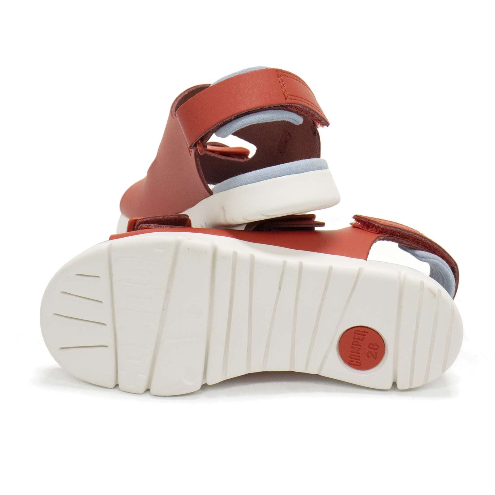 Camper Girl Oruga Sandal Kids