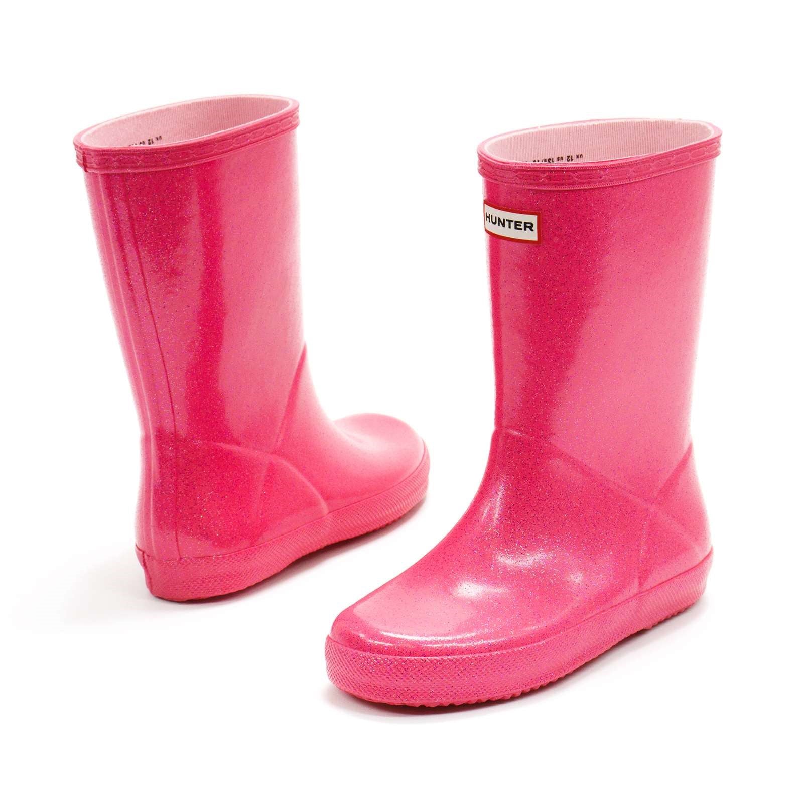 Hunter Toddler Kids First Starcloud Rain Boots