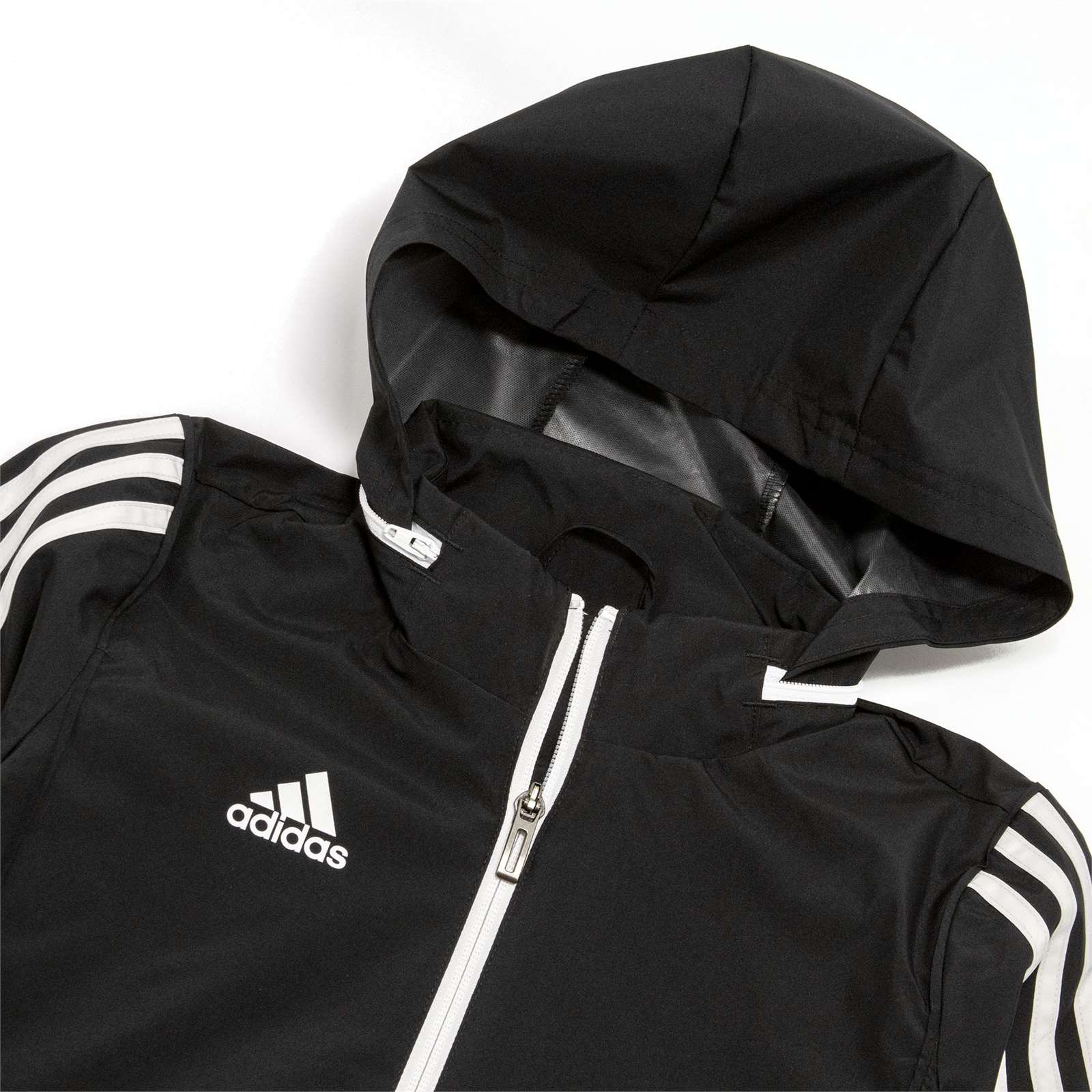 Adidas Boy Tiro 19 All Weather Jacket