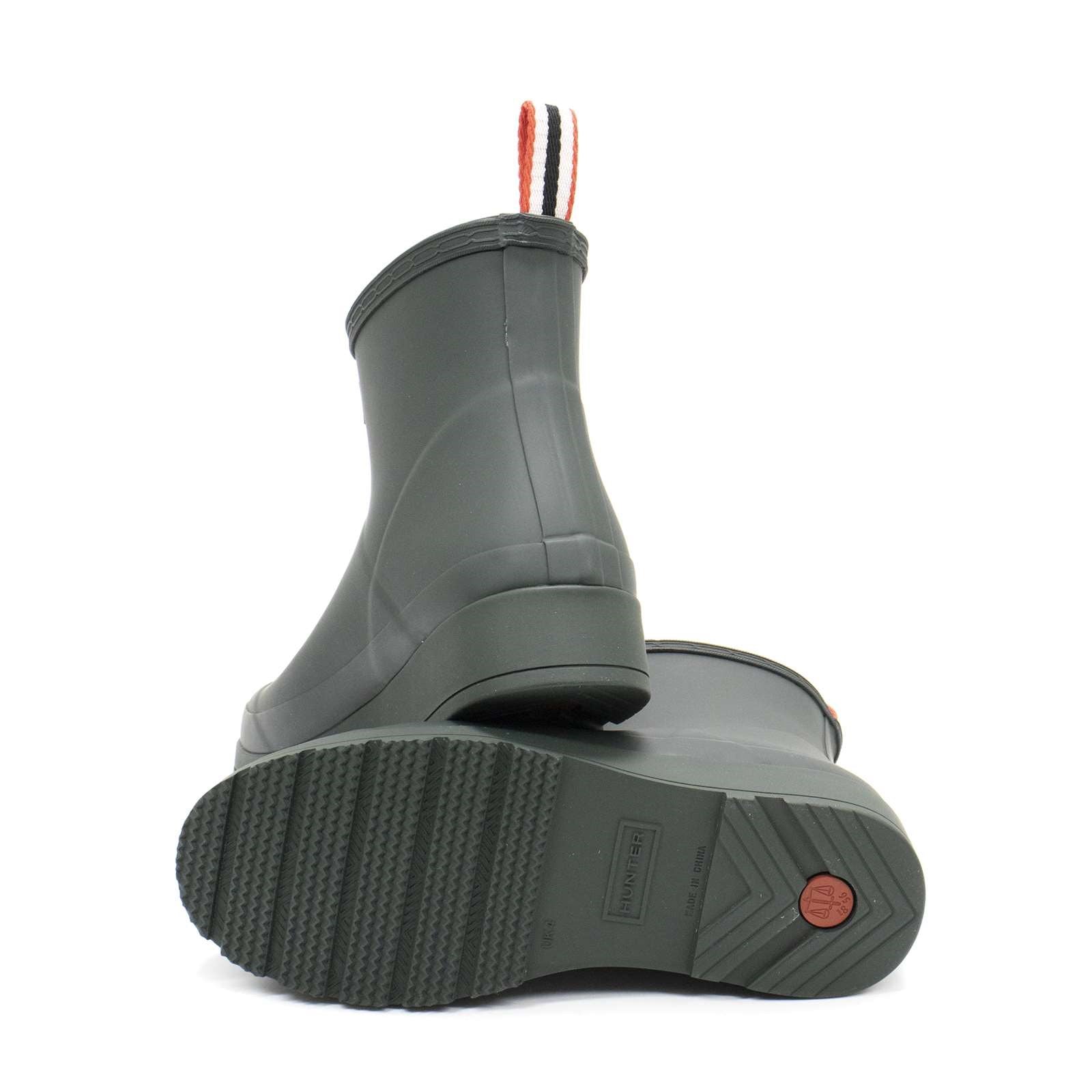 Hunter Women Play Short Rain Boots