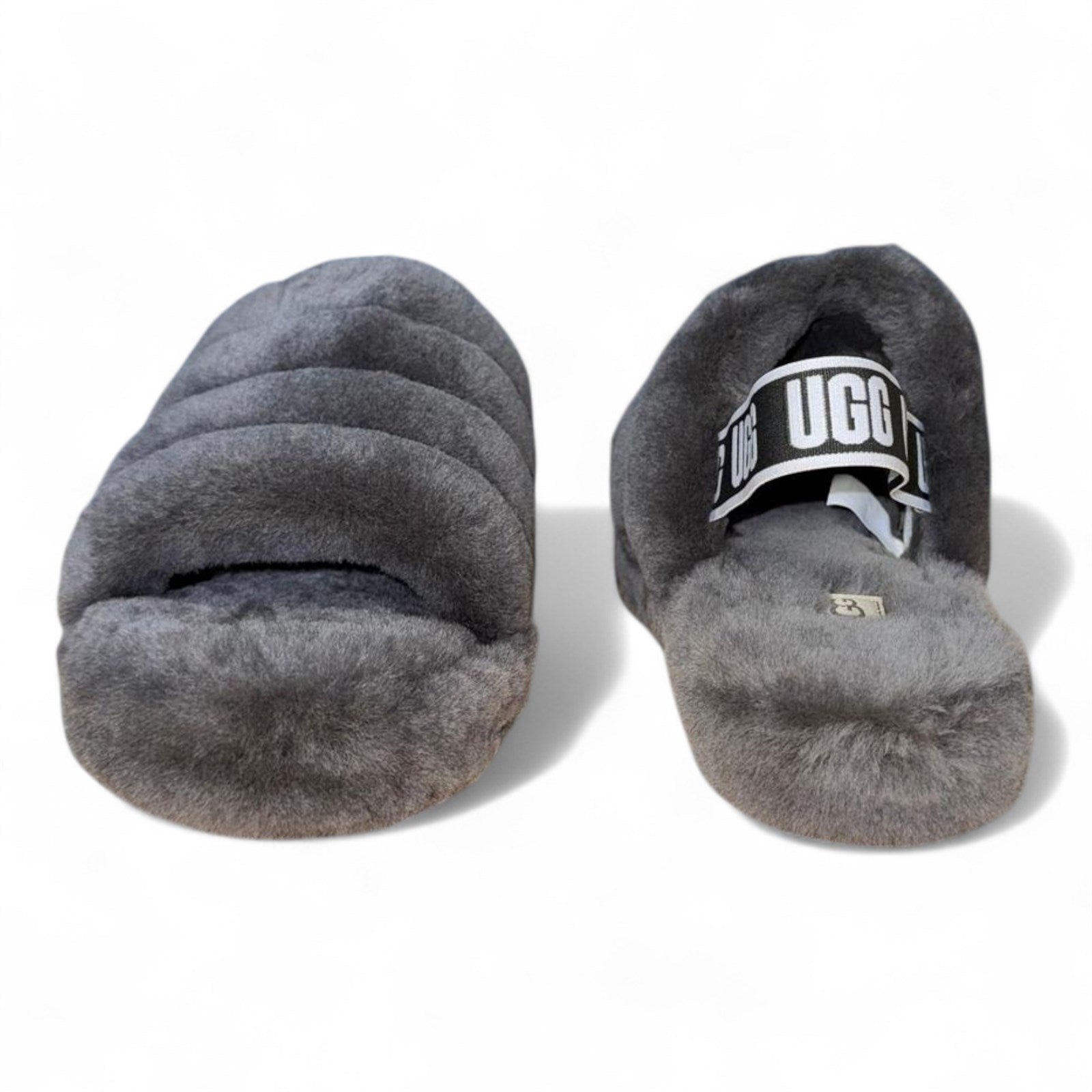 Ugg Girl Fluff Yeah Slide