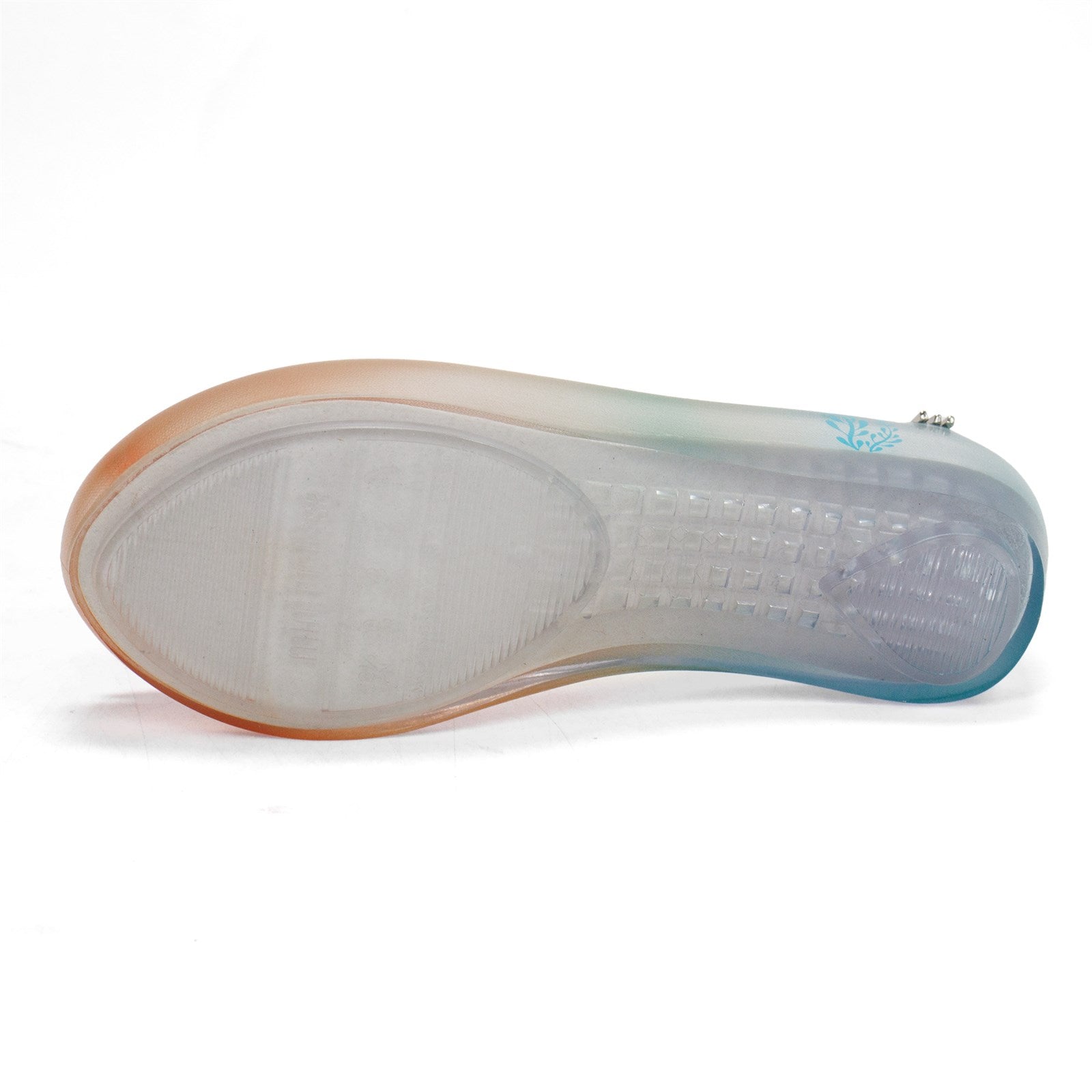 Mini Melissa Girl Ultragirl + Little Mermaid Flats