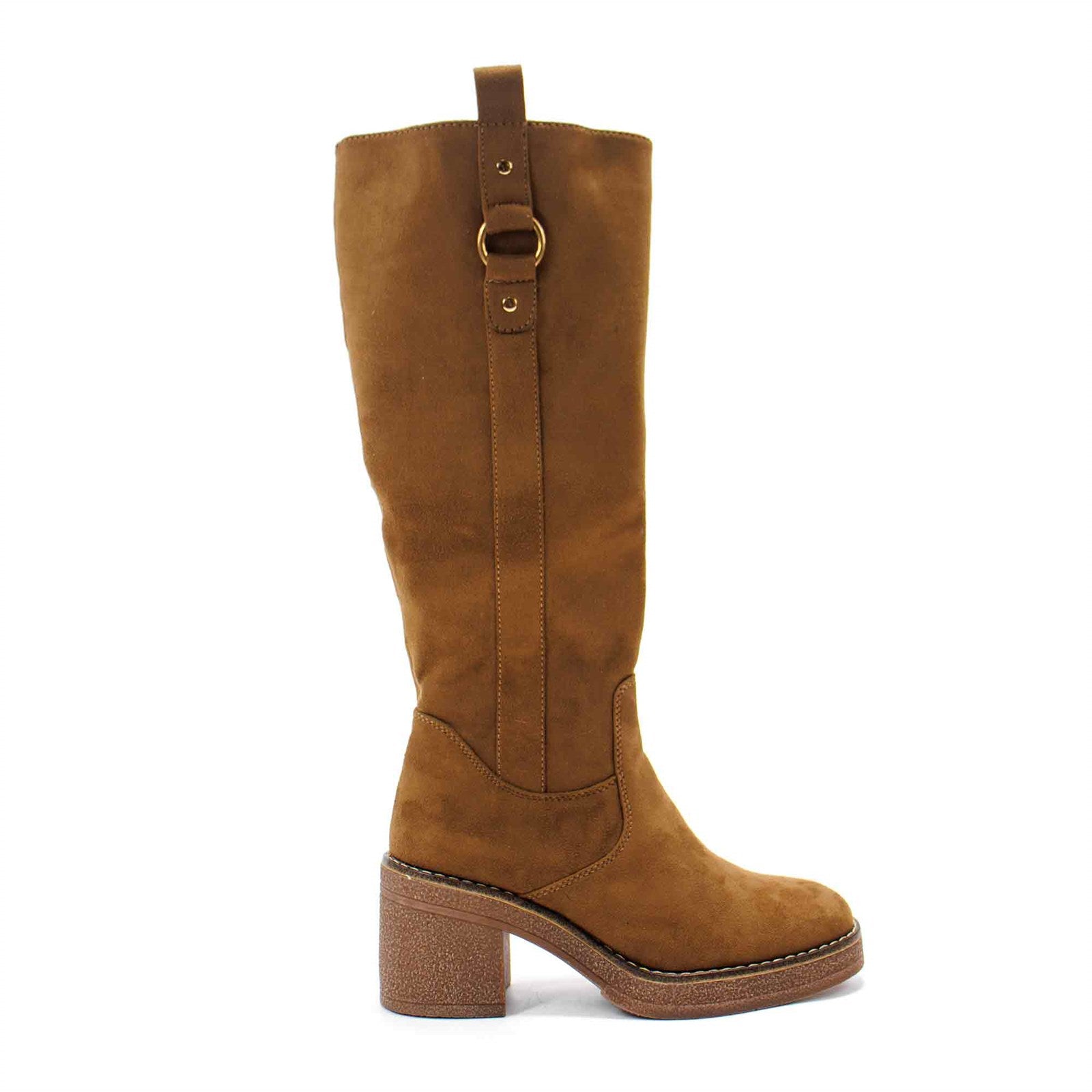 Patrizia Women Starlie Microsuede Tall Boot