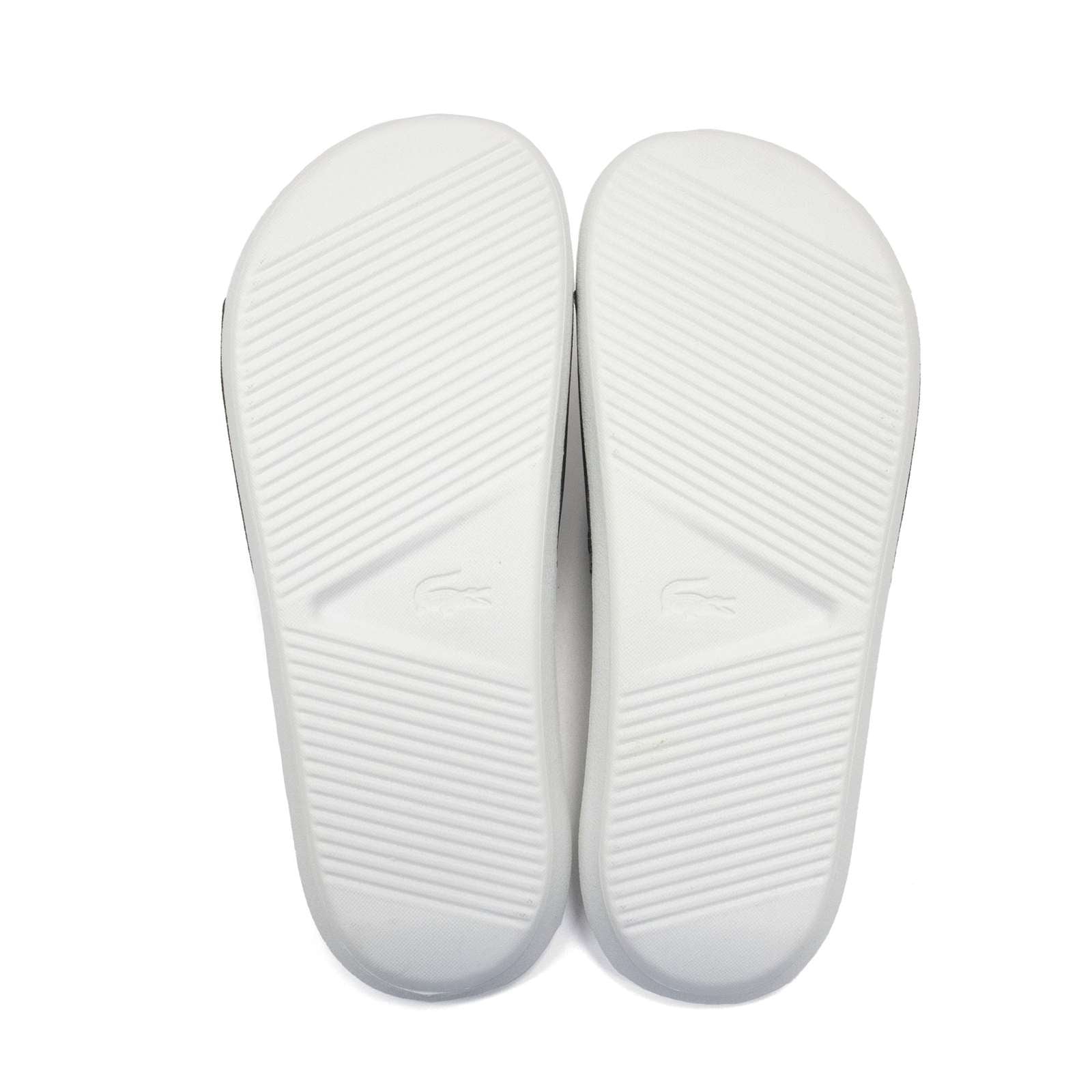 Lacoste Women Croco Slide Sandals