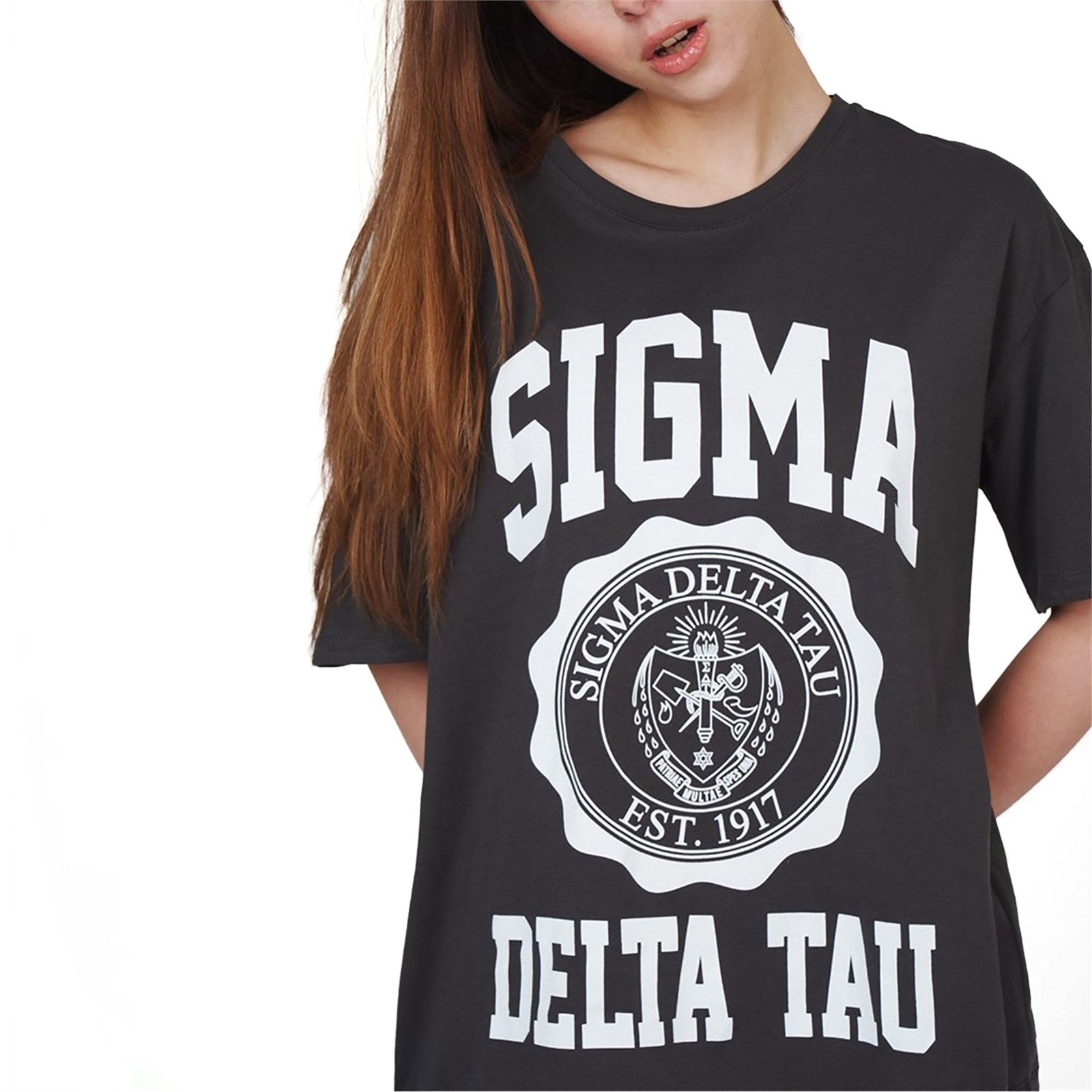 Ambar Women Sigma Tshirt