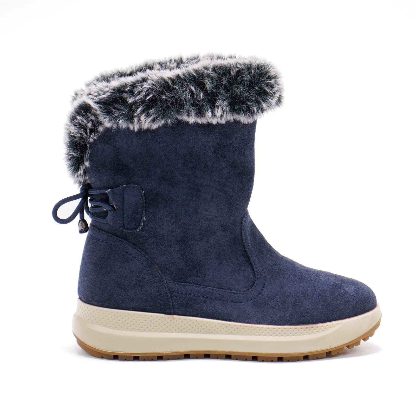 Flexus Women Snowbird Waterproof Winter Boots