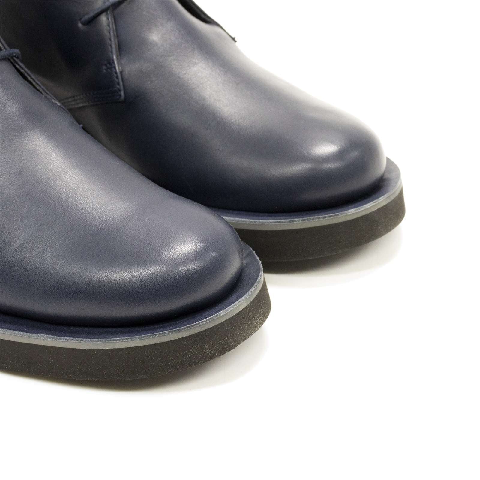 Camper Men Tyre Lace-Up Ankle Boots