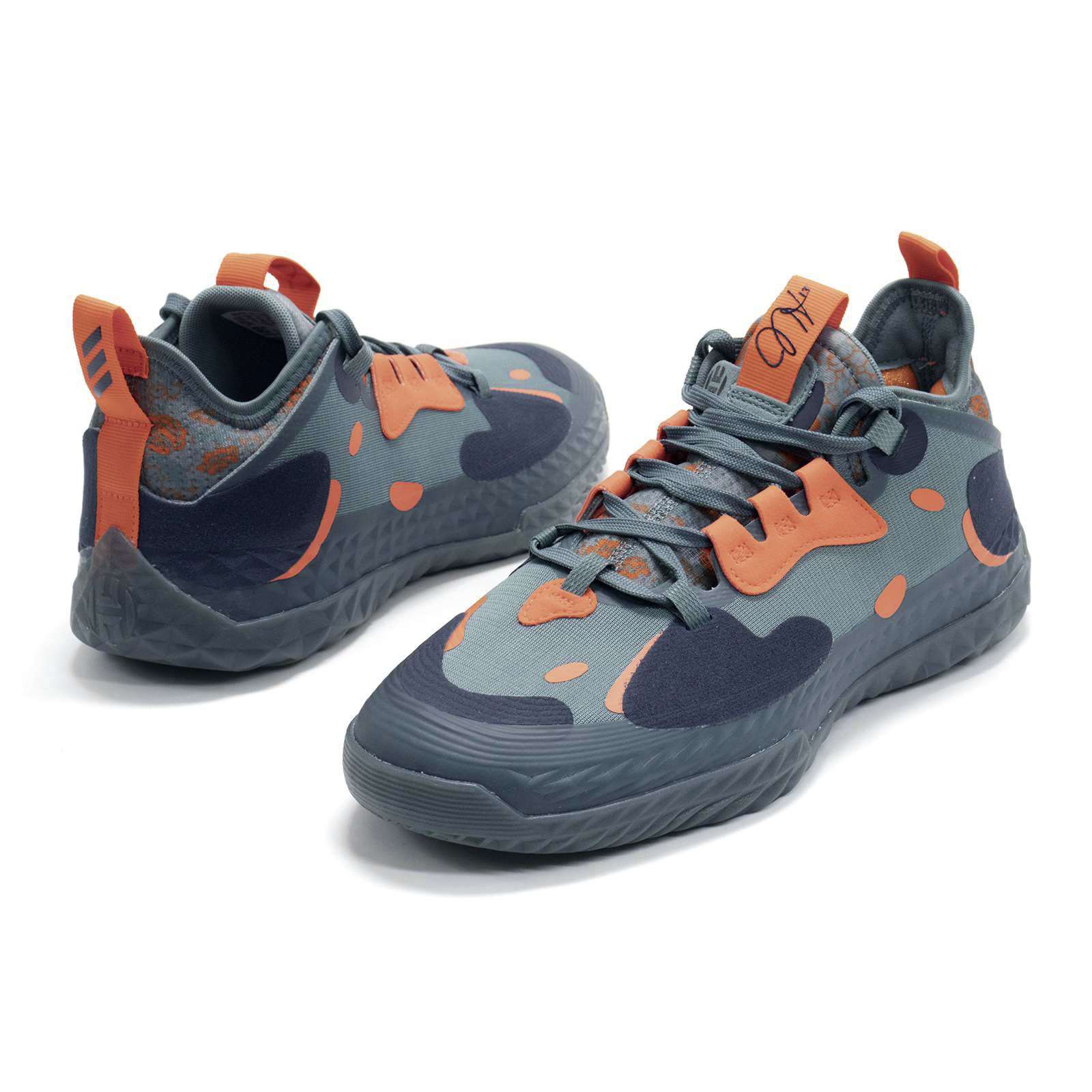 Adidas Men Harden Vol. 5 Futurenatural Basketball Shoes