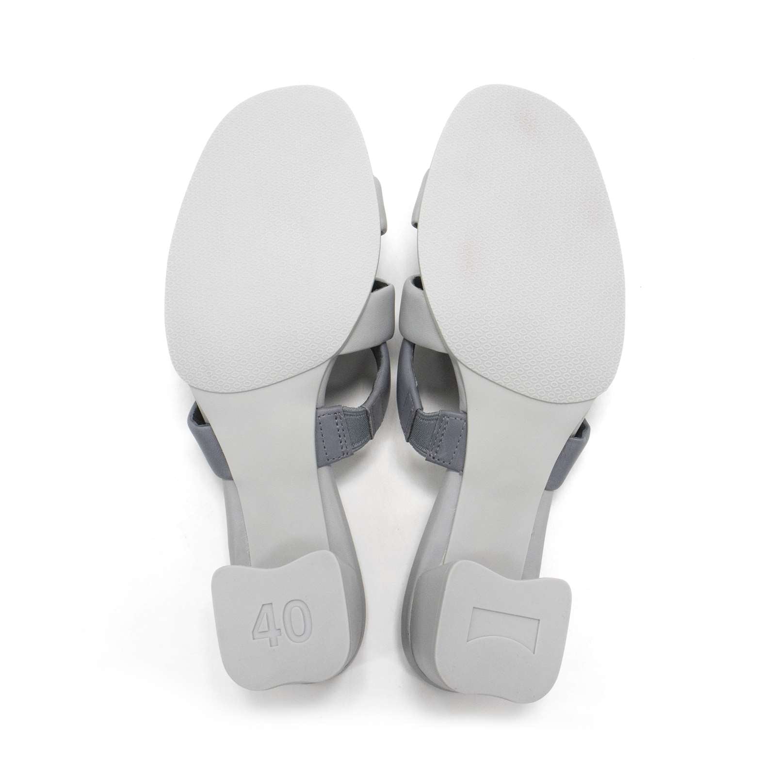 Camper Women Katie Heel Mule Sandals