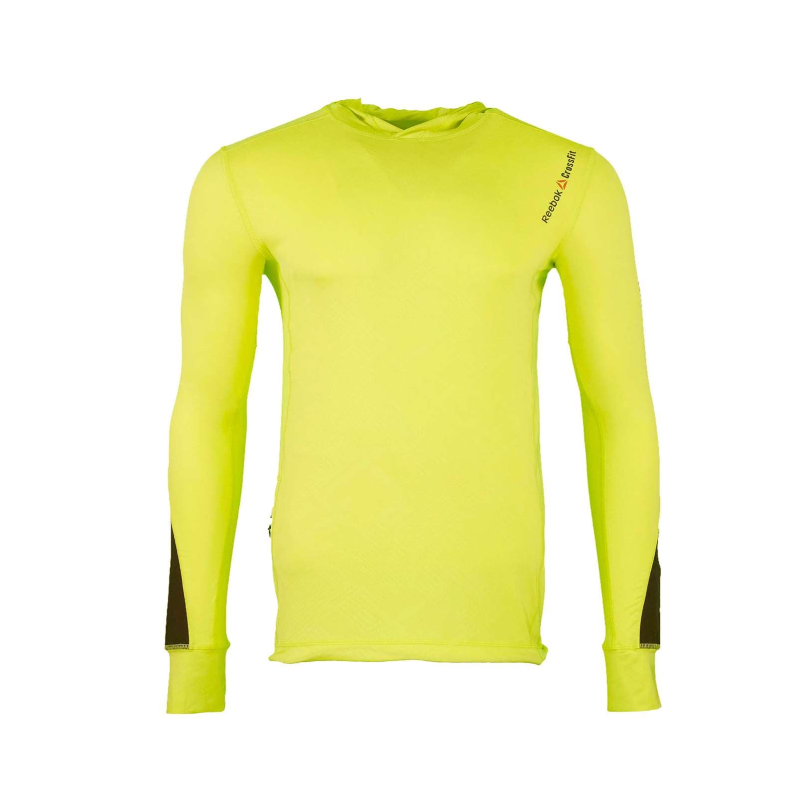 Reebok Men Crossfit RCF Oth Long Sleeve Top