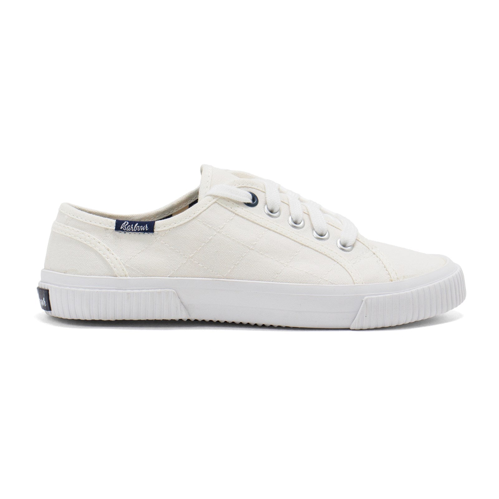 Barbour Women Hailey Low Top Casual Sneakers