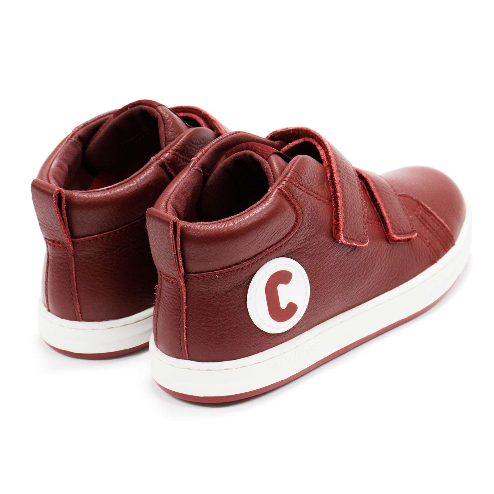 Camper Boy Runner Four Kids High-Top Sneakers