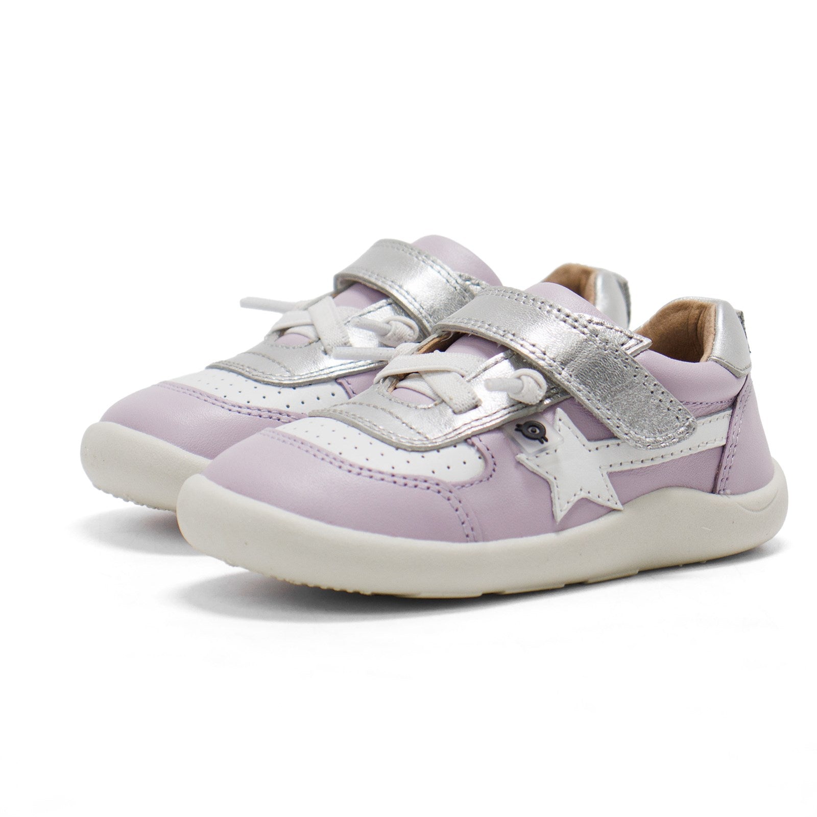 Old Soles Toddler Ground Work Leather Sneakers