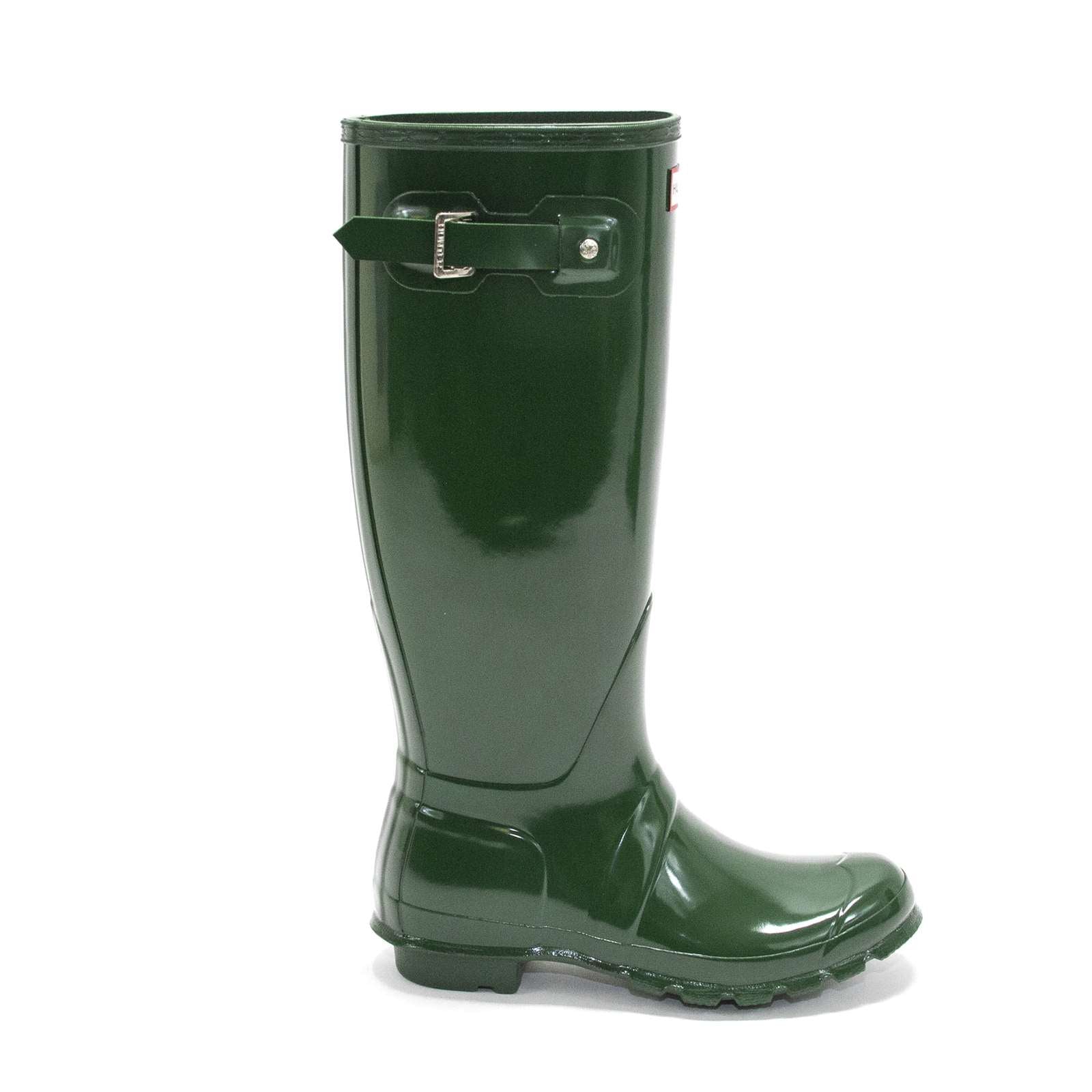 Hunter Women Original Tall Gloss Rain Boot