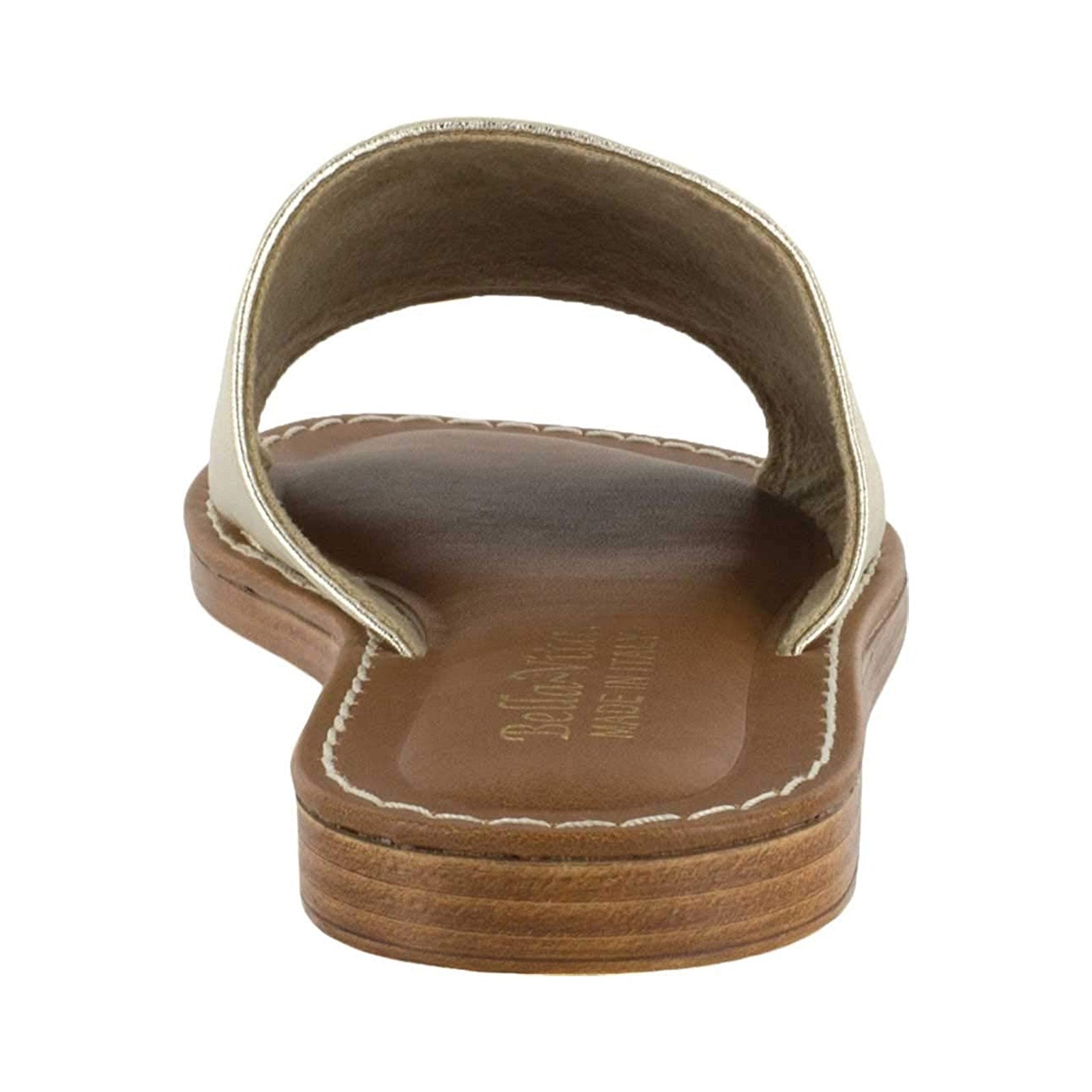 Bella Vita Women Ros Italy Slide Sandals