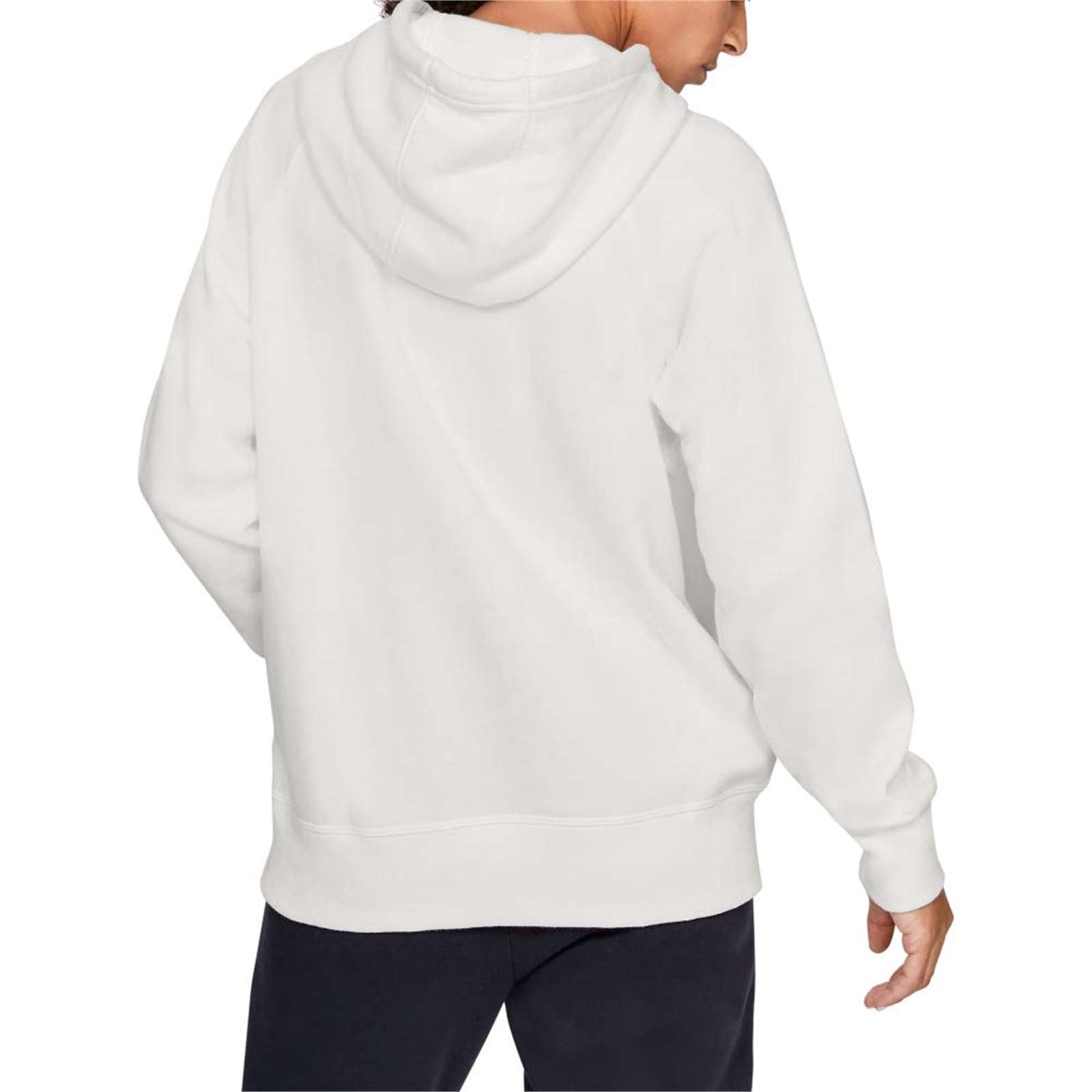 Under Armour Women Rival Fleece Sportstyle Graphic Hoodie