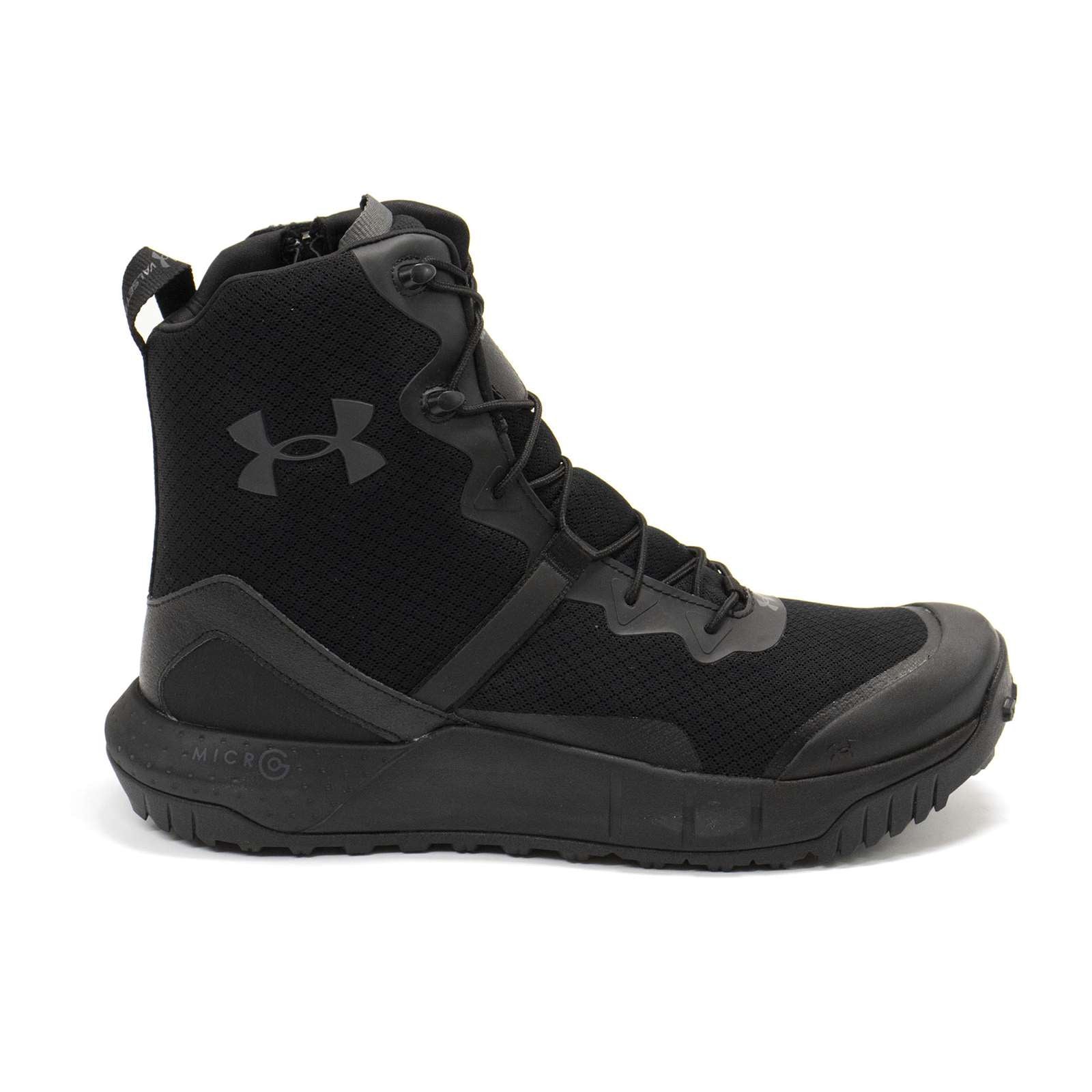 Under Armour Men Micro G Valsetz Zip Military And Tactical Boot