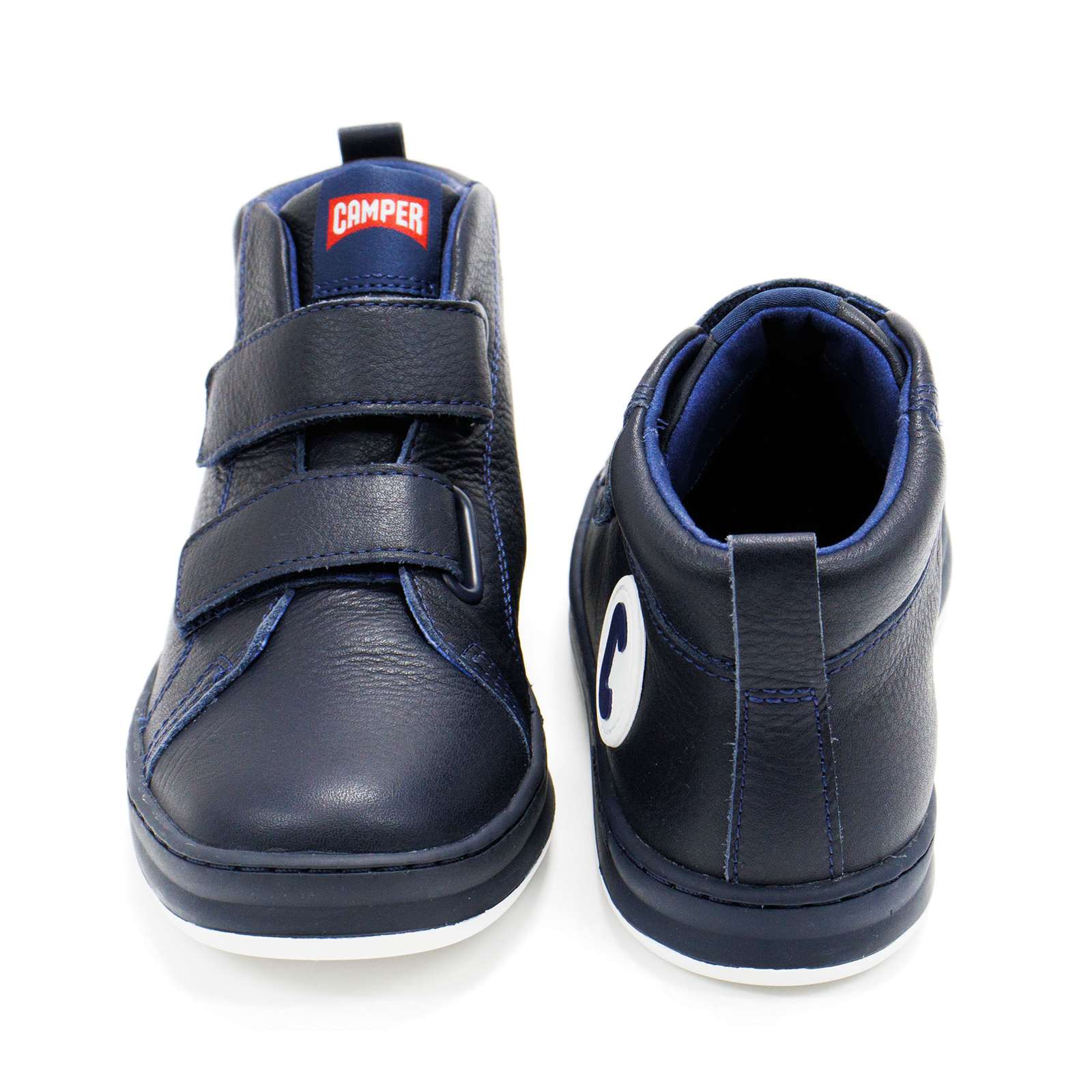 Camper Boy Runner Four Kids High-Top Sneakers