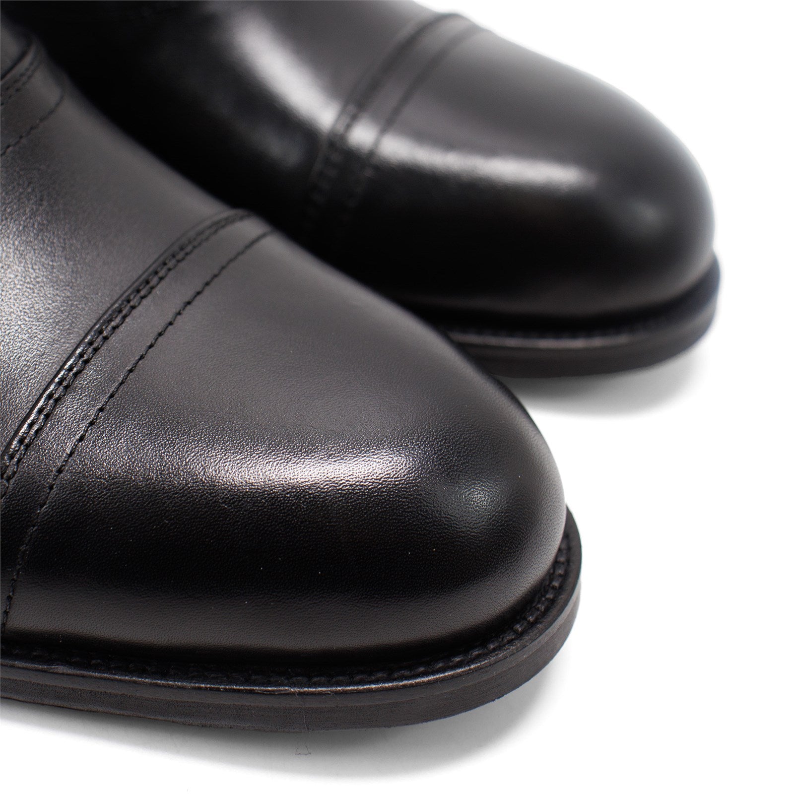 Hakki Men Cinque Leather Oxford Shoes