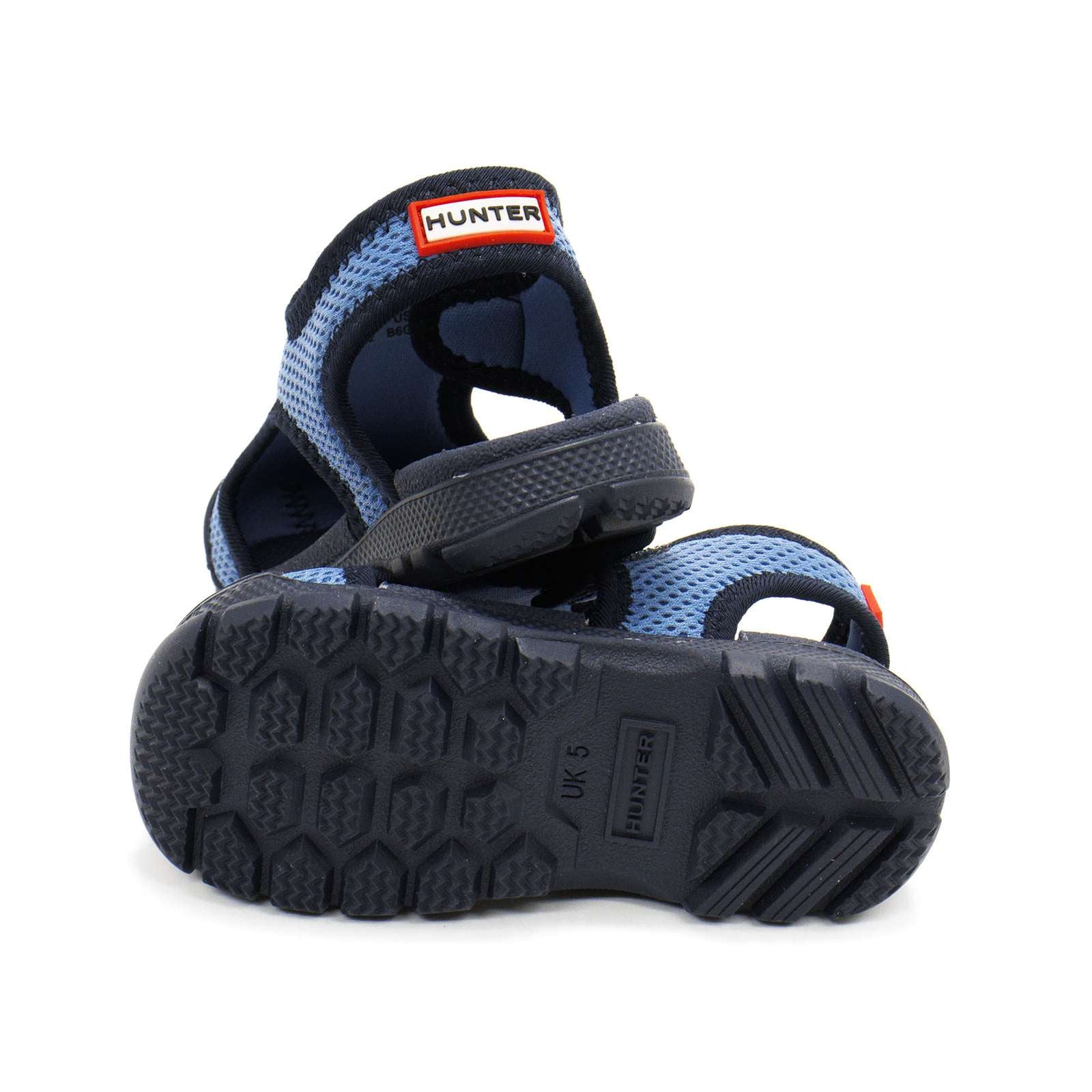 Hunter Toddler Mesh Outdoor Walking Sandals