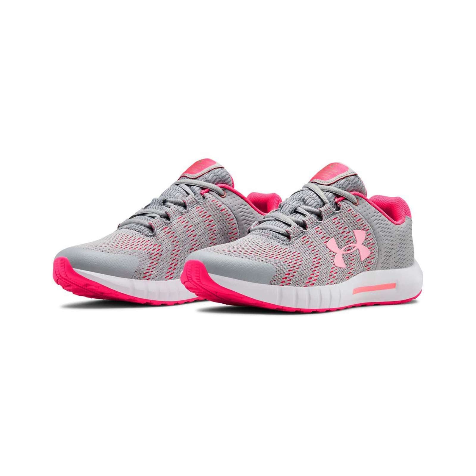Under Armour Girl Grade School Ua Pursuit Bp Running Shoes