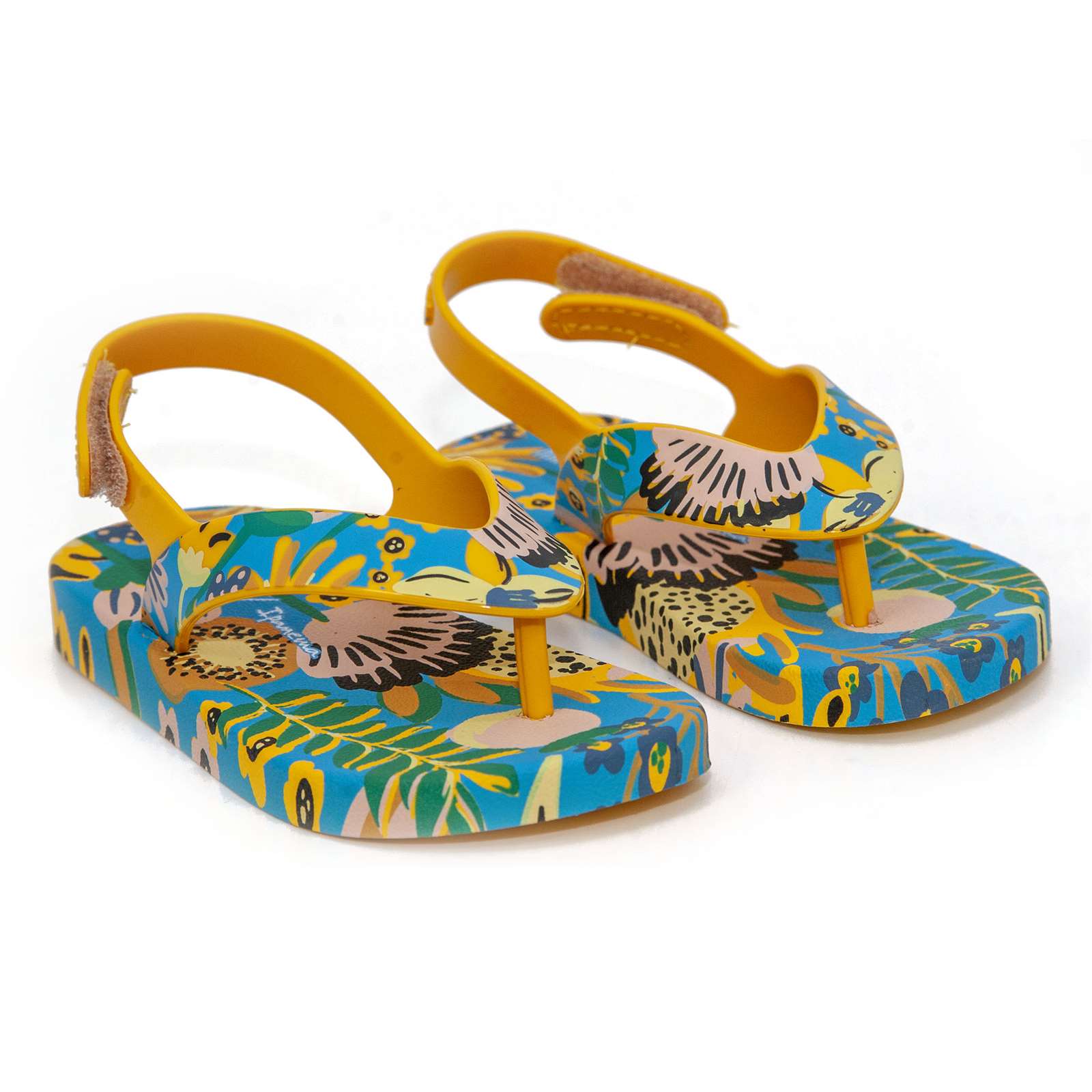 Mini Melissa Toddler Ipanema Sandals