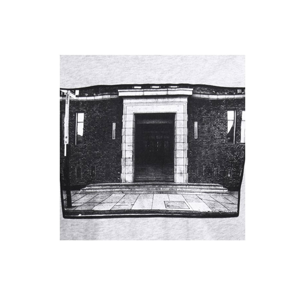 Levis Men Crew Neck Graphic T-Shirt