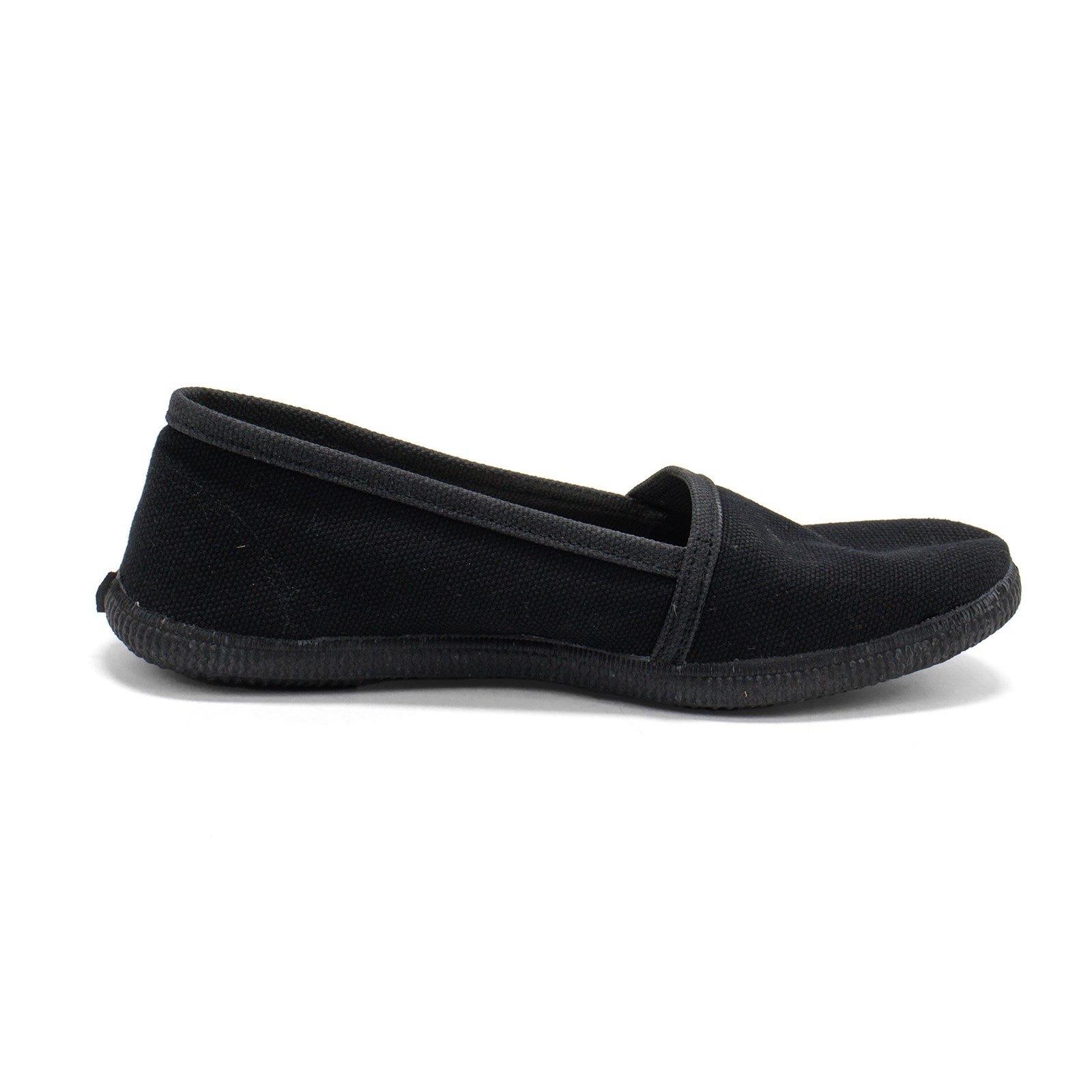 Victoria Women Slip On Canvas Shoes