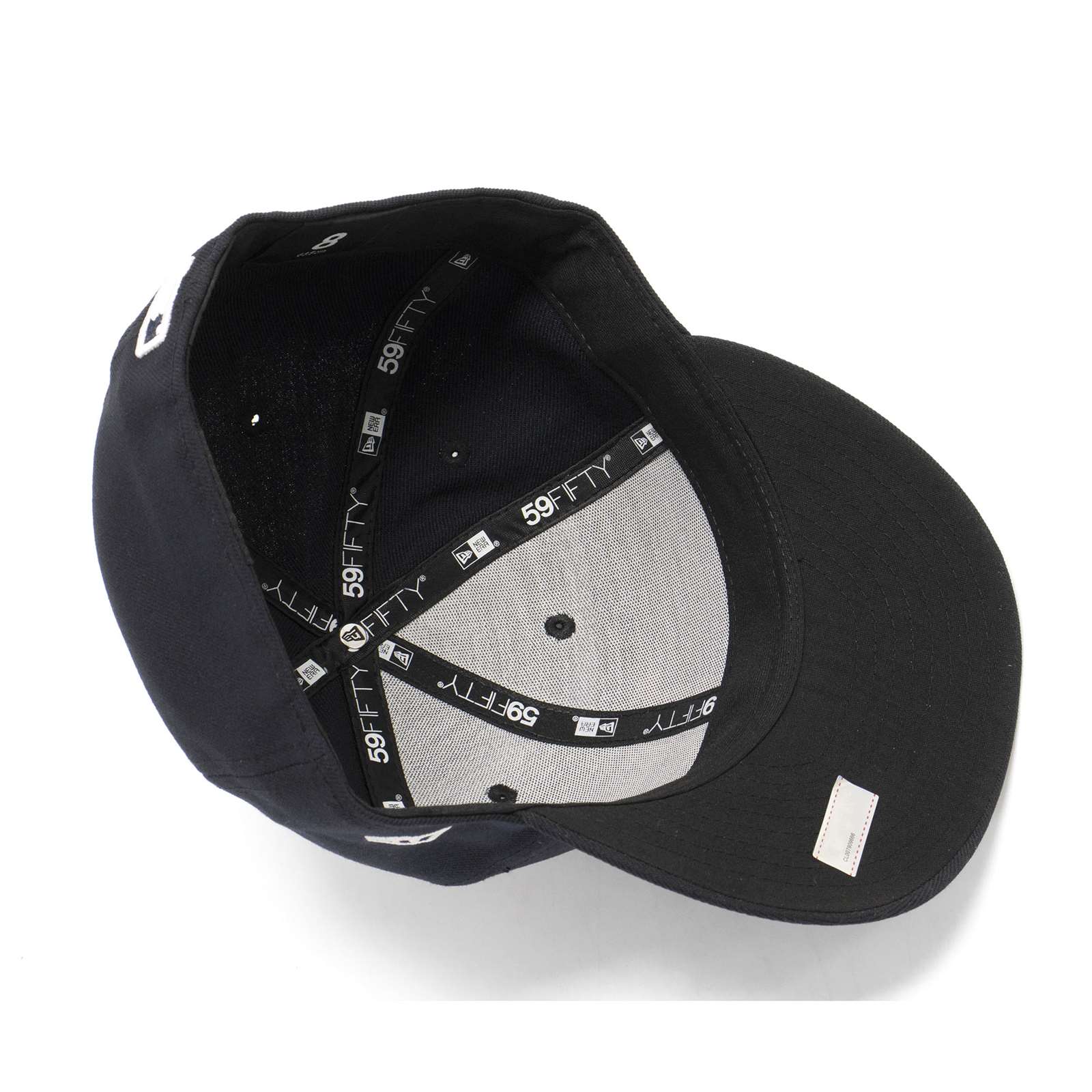 New Era Men Boston Red Sox Authentic Collection 59Fifty Fitted Hat