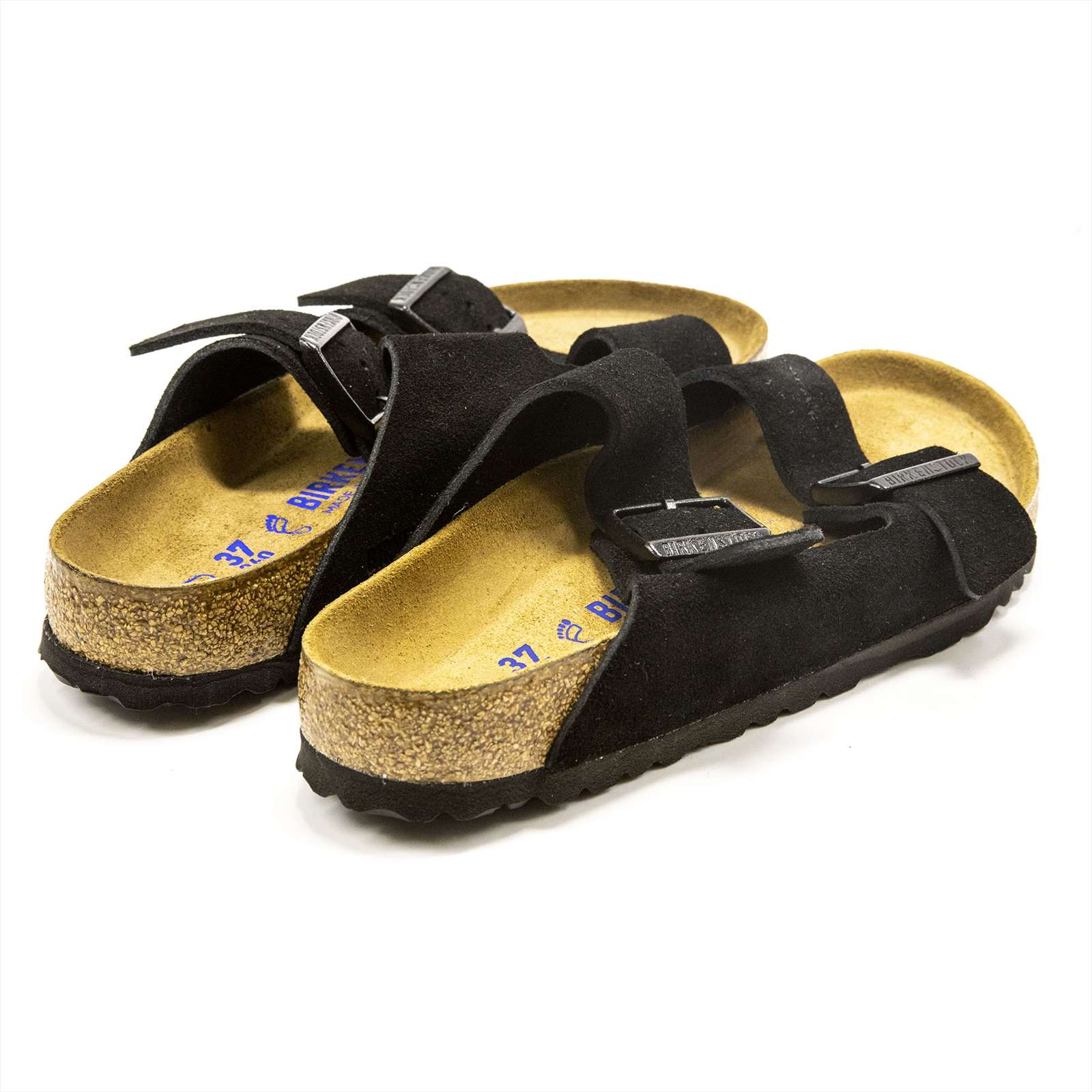 Birkenstock Men Arizona Soft Footbed Sandals