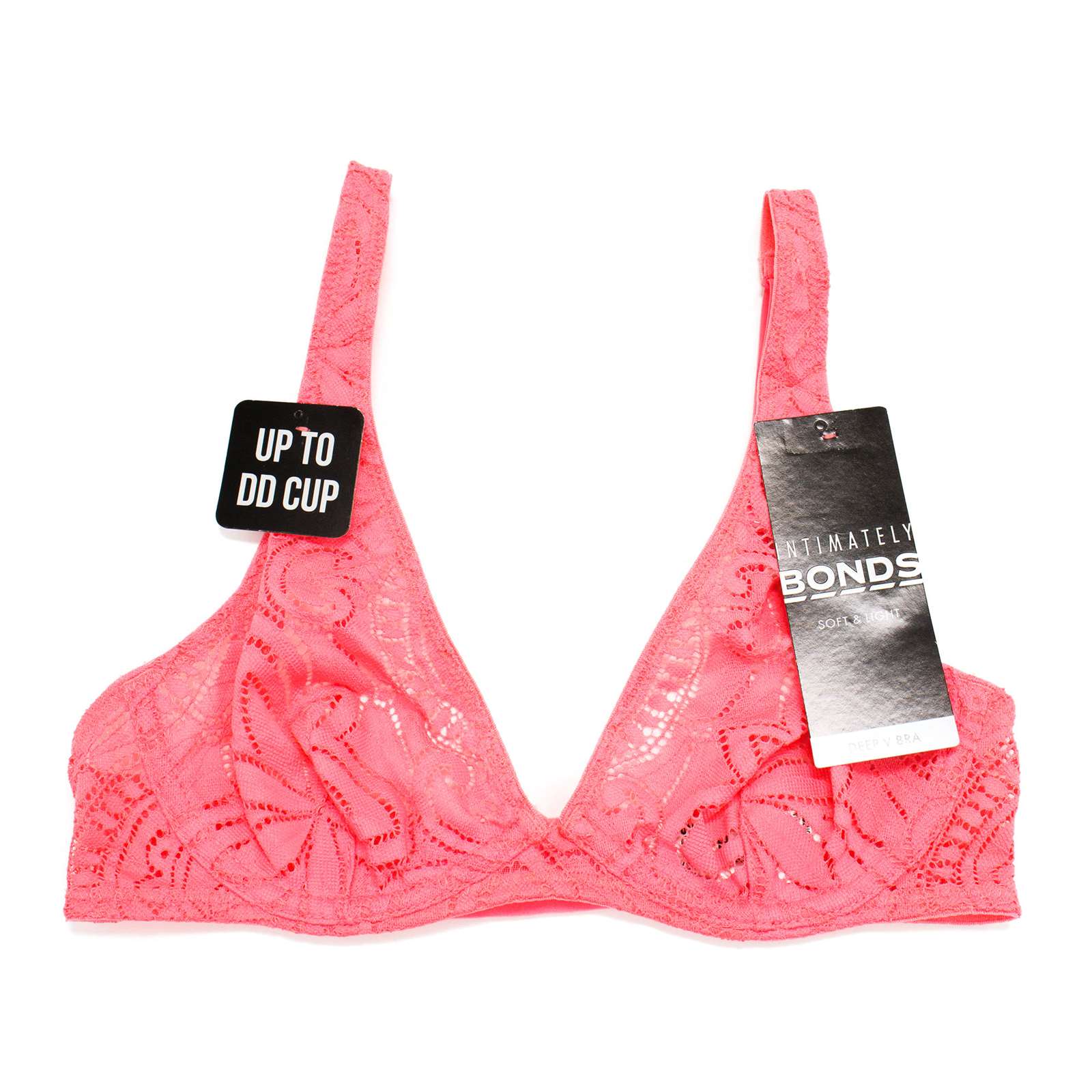 Bonds Women Intimately Deep V Bra